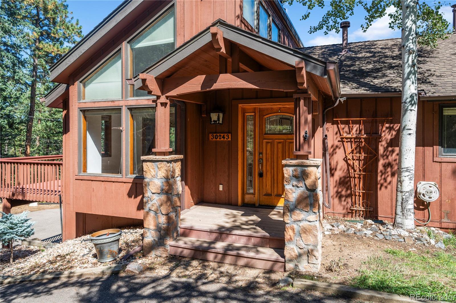 MLS Image #0 for 30243  pine crest drive,evergreen, Colorado