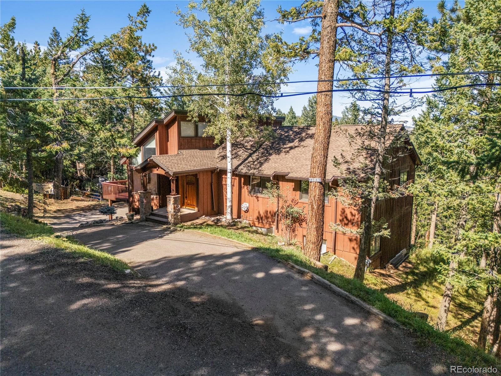 MLS Image #2 for 30243  pine crest drive,evergreen, Colorado