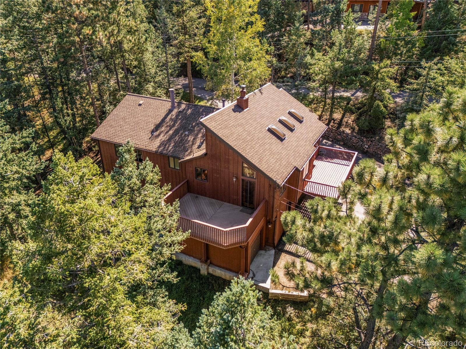 MLS Image #3 for 30243  pine crest drive,evergreen, Colorado