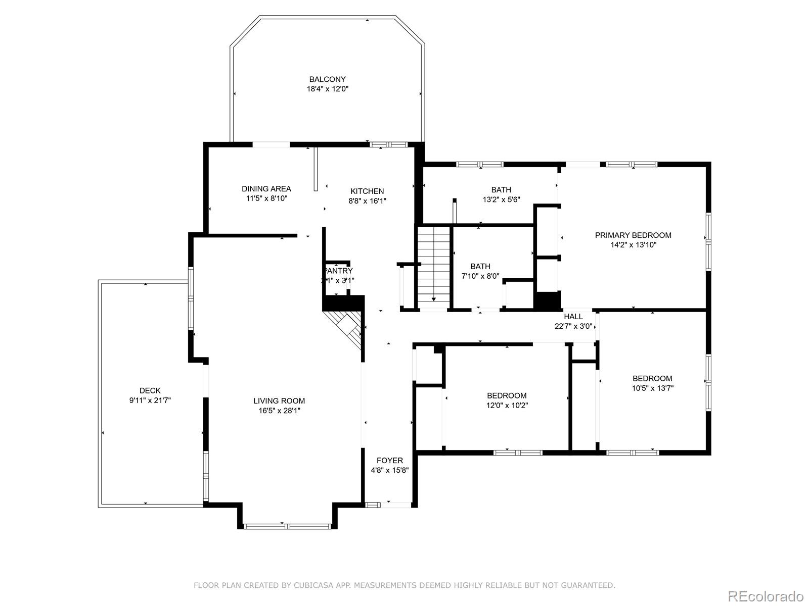 MLS Image #30 for 30243  pine crest drive,evergreen, Colorado