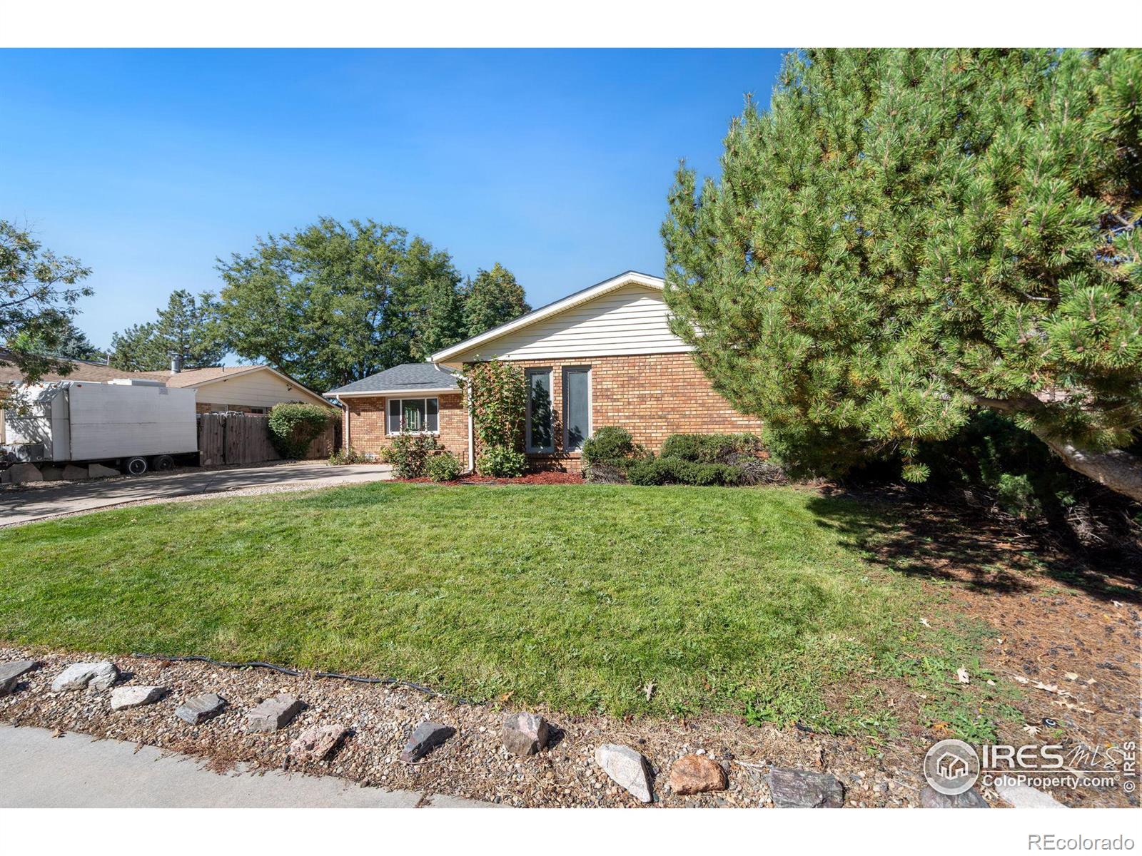 MLS Image #2 for 4845  sheridan avenue,loveland, Colorado