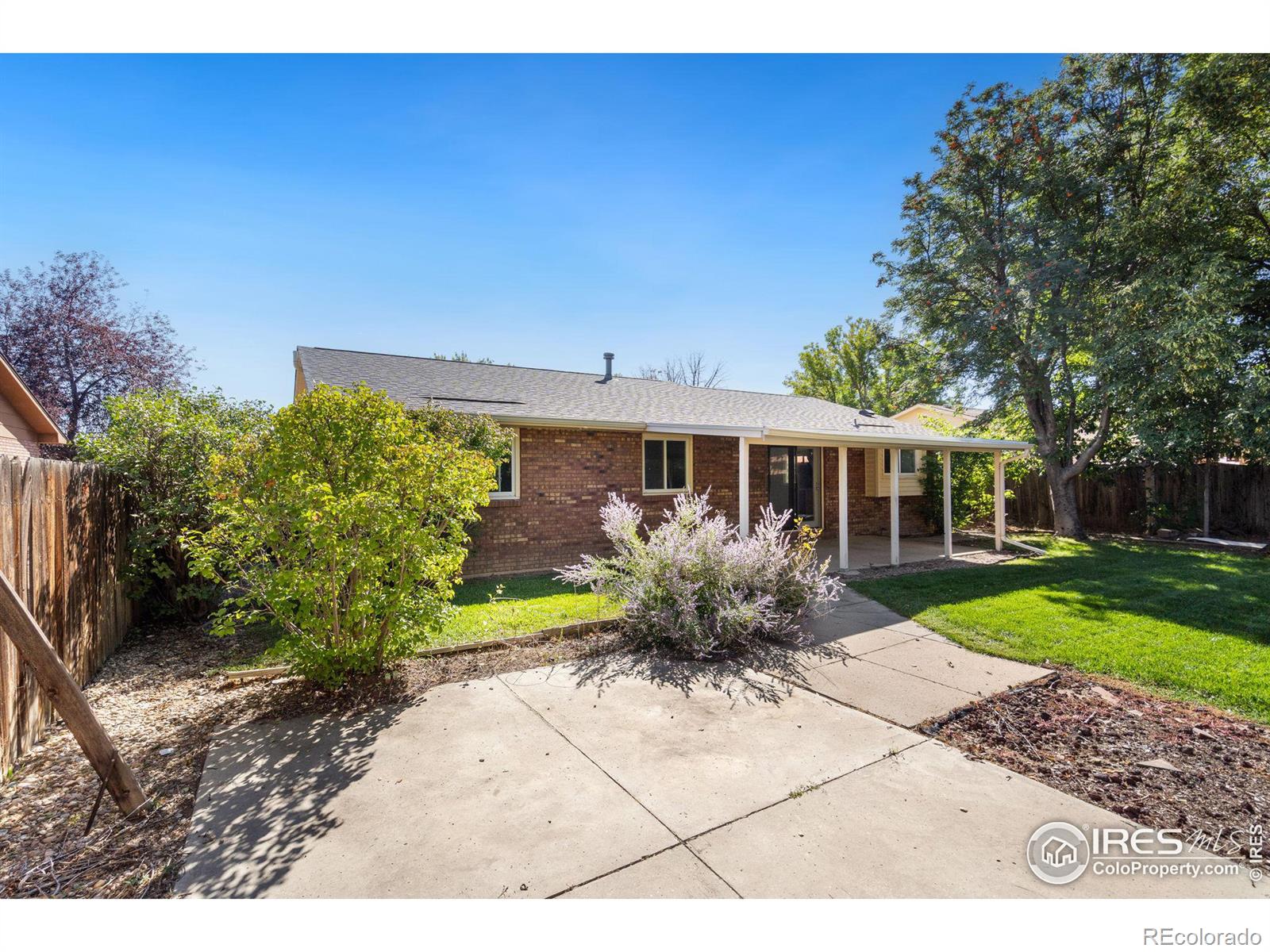 MLS Image #32 for 4845  sheridan avenue,loveland, Colorado