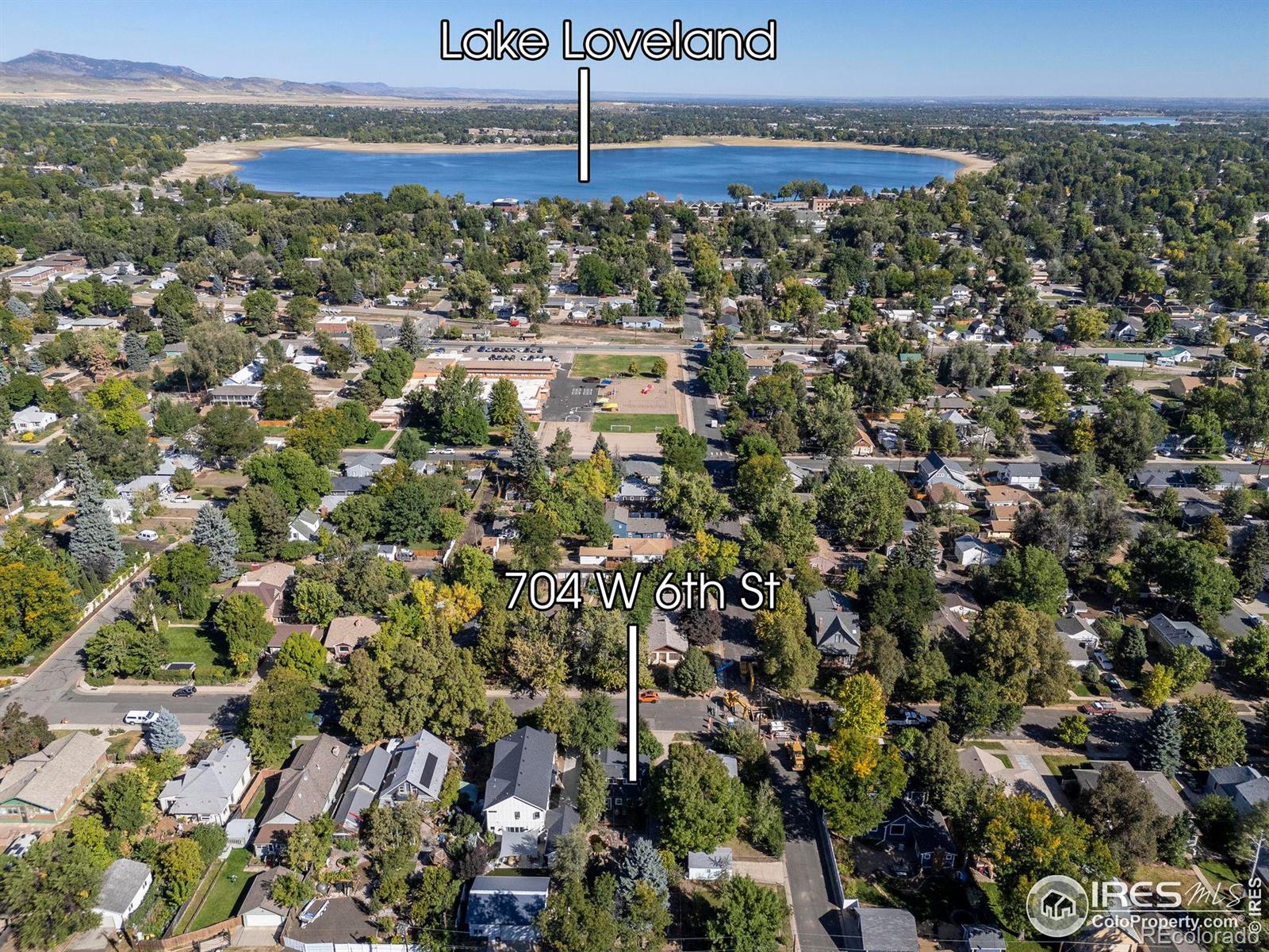 MLS Image #36 for 704 w 6th street,loveland, Colorado