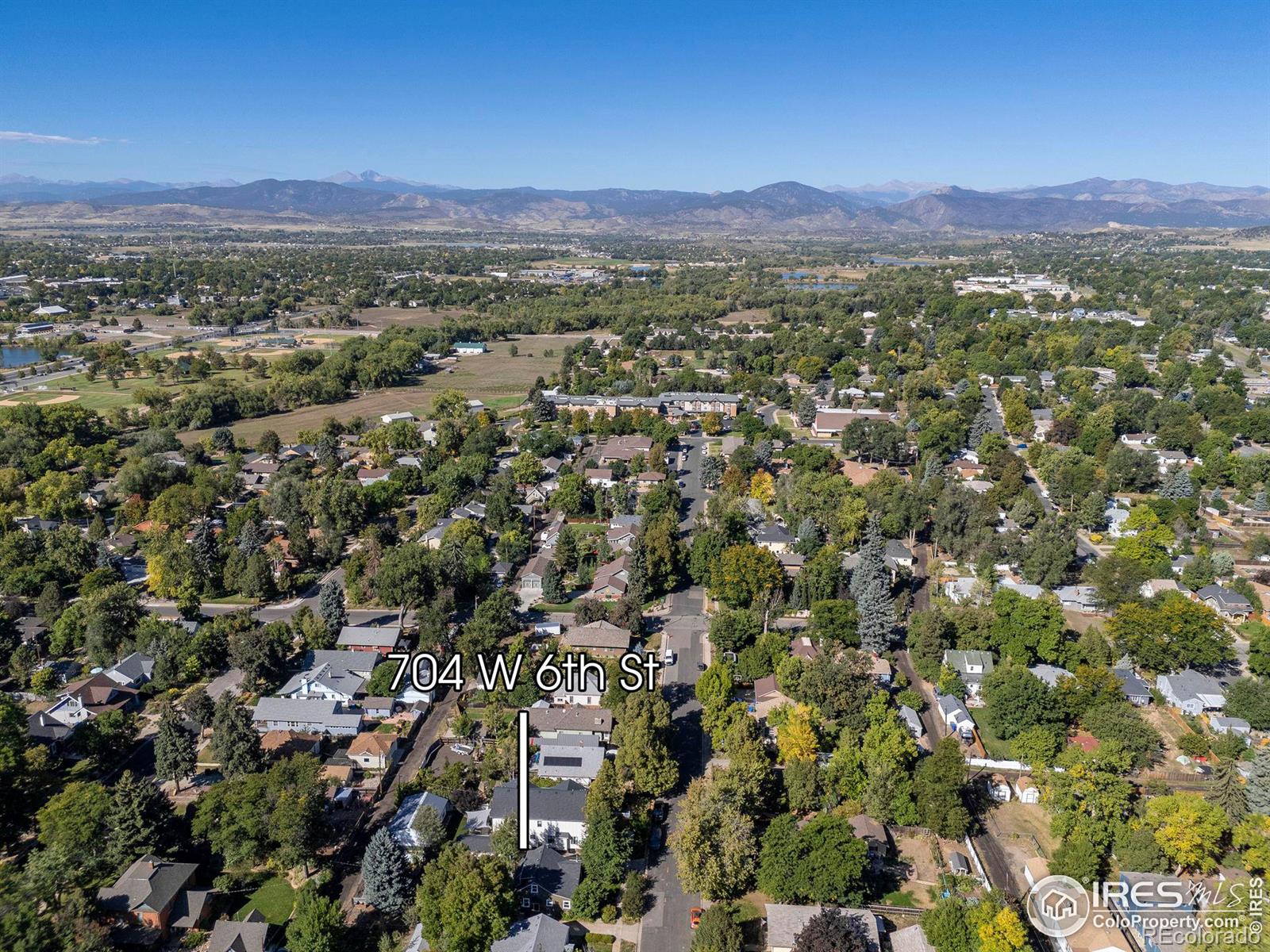 MLS Image #37 for 704 w 6th street,loveland, Colorado