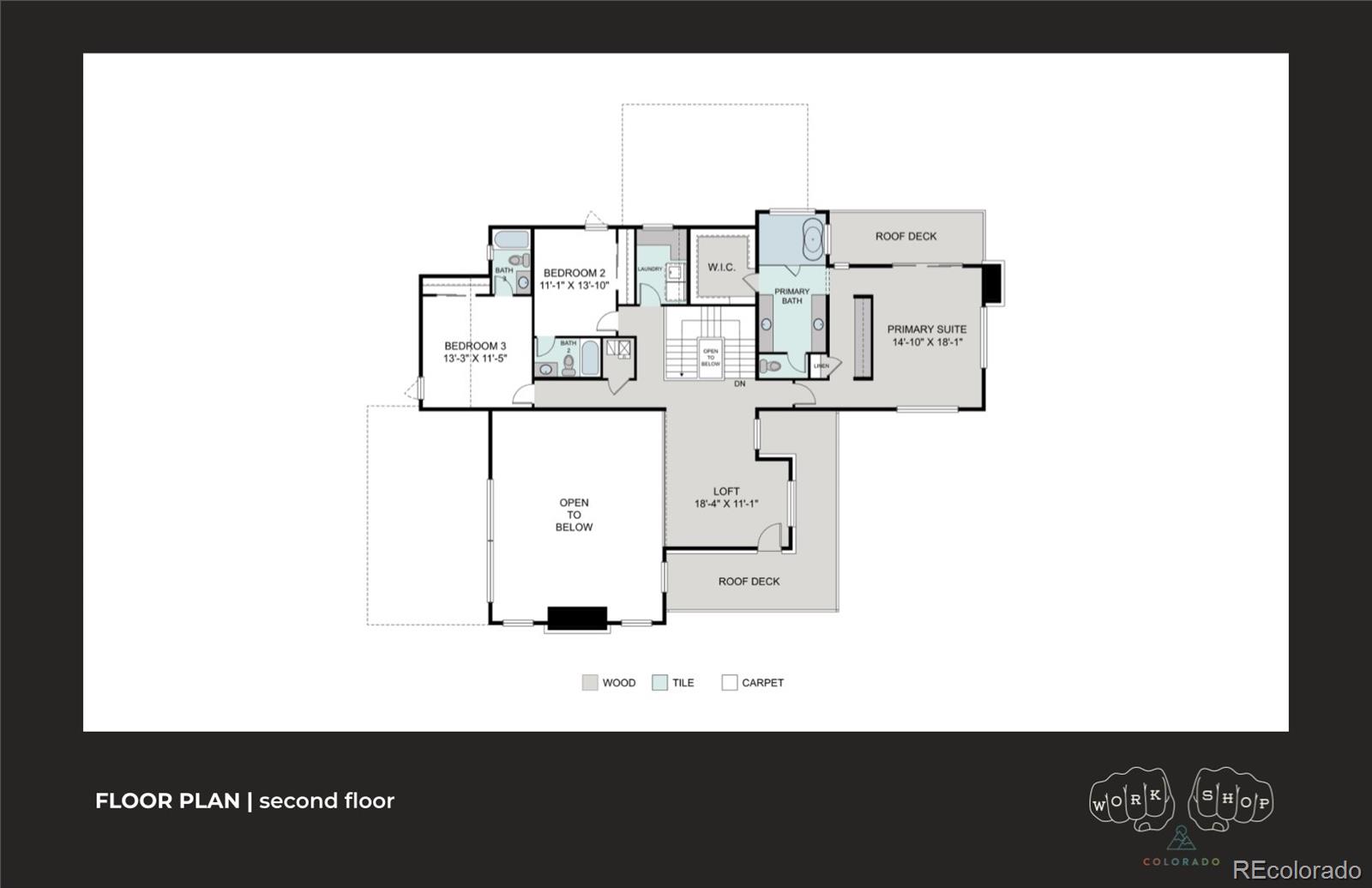 MLS Image #16 for 5292  lions paw street,castle rock, Colorado