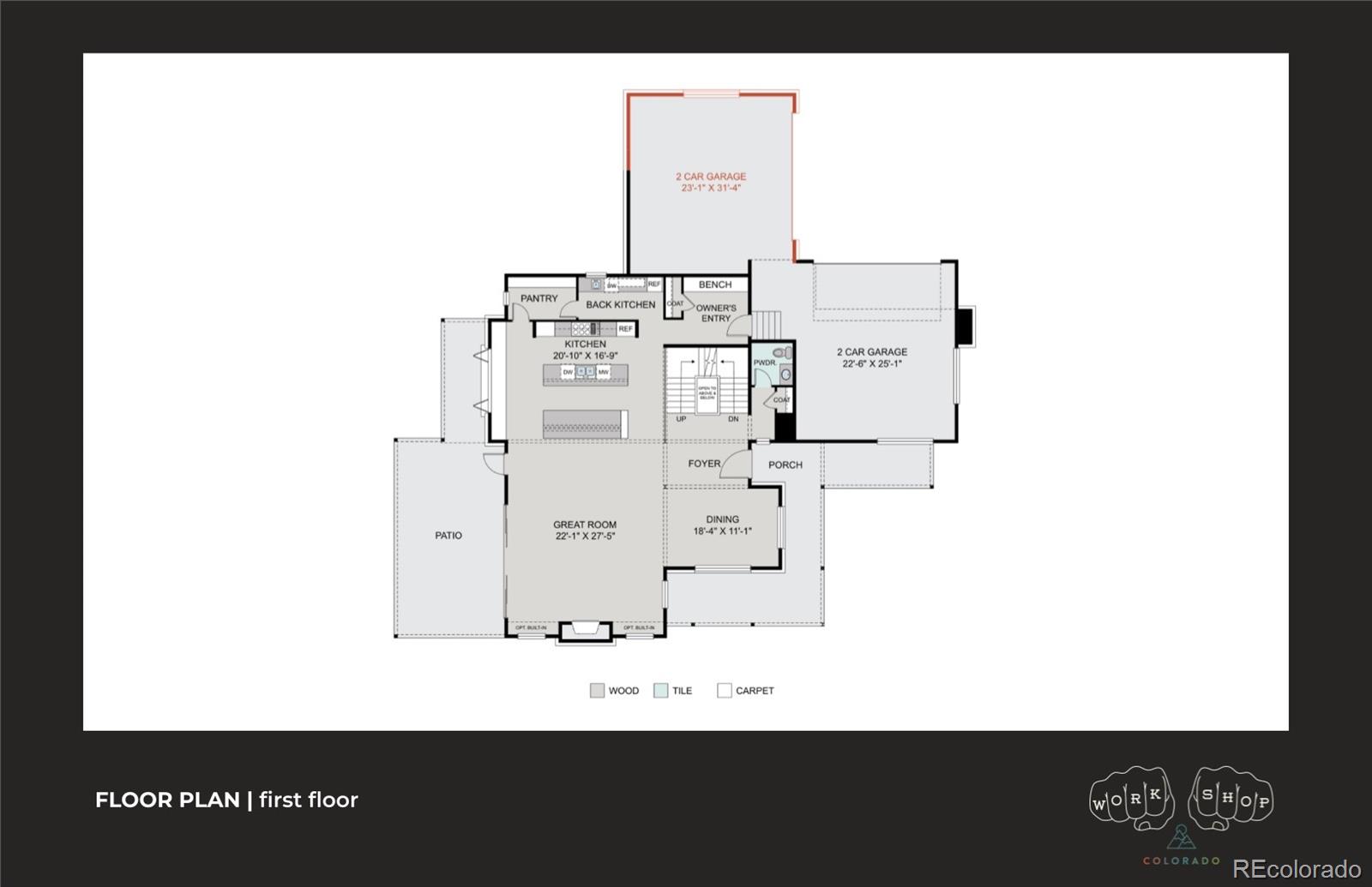 MLS Image #17 for 5292  lions paw street,castle rock, Colorado