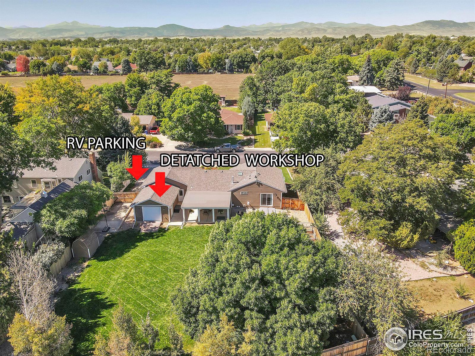 CMA Image for 5620  Janna Drive,Loveland, Colorado