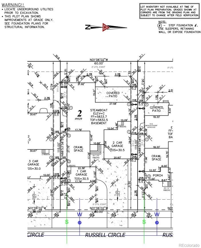 MLS Image #5 for 9329  russell circle,arvada, Colorado