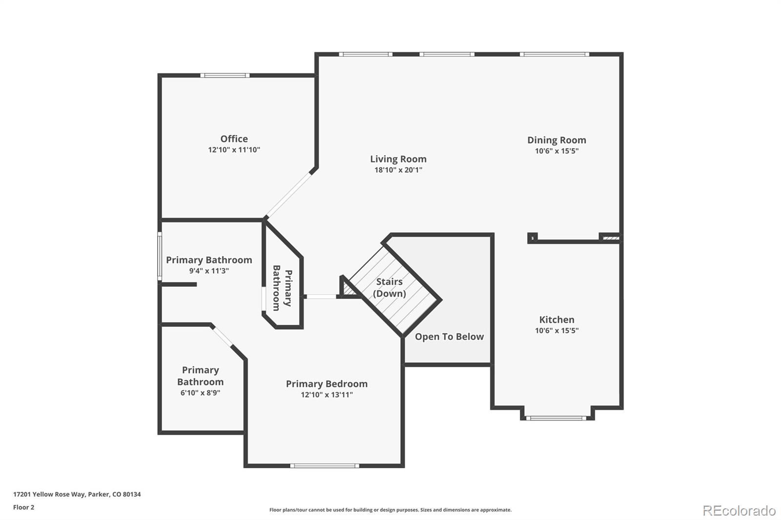 MLS Image #42 for 17201  yellow rose way,parker, Colorado