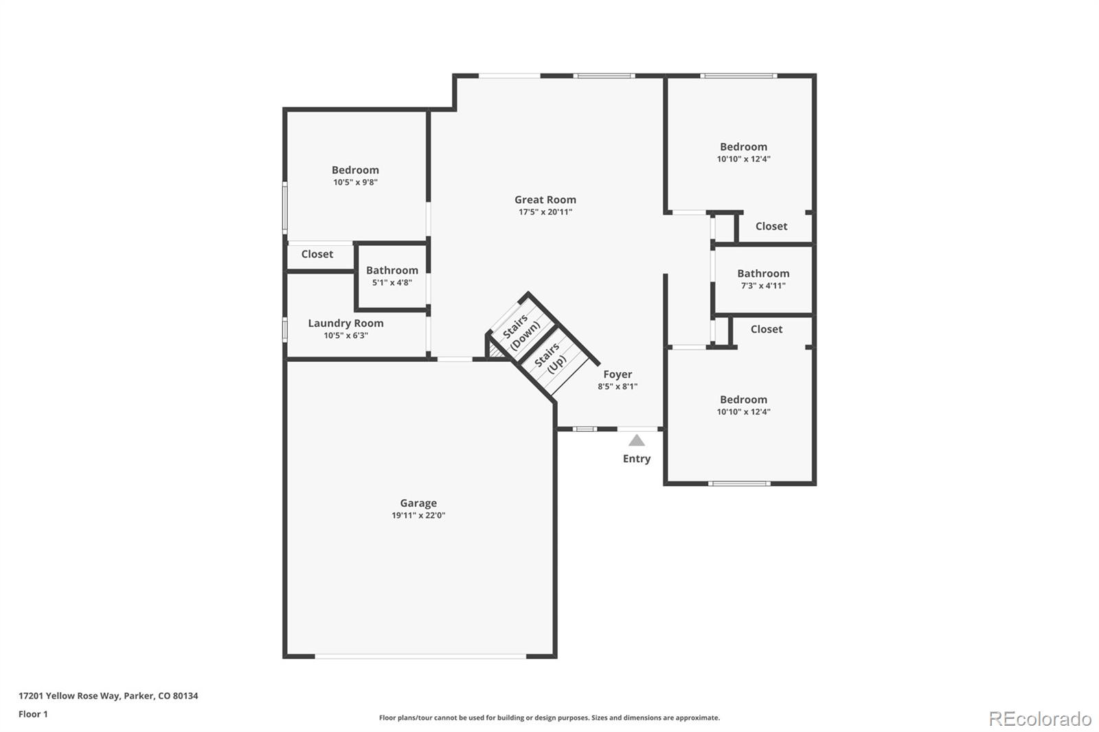 MLS Image #43 for 17201  yellow rose way,parker, Colorado