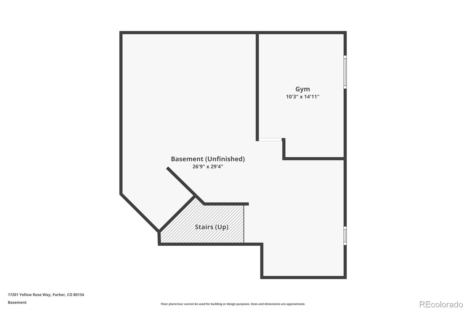 MLS Image #44 for 17201  yellow rose way,parker, Colorado