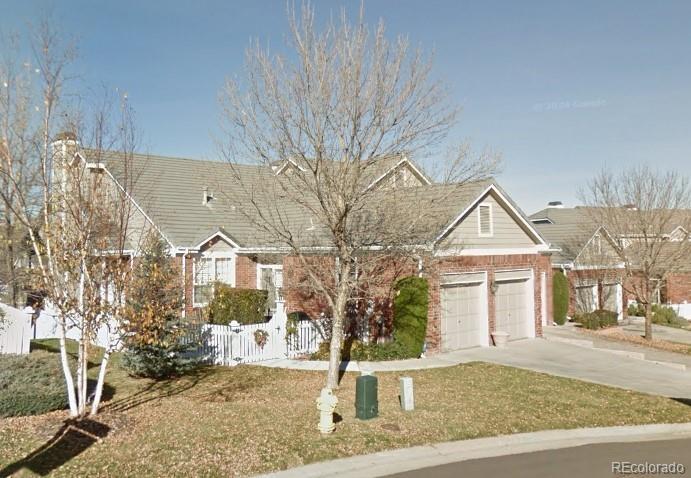 MLS Image #1 for 9845  firestone circle,lone tree, Colorado