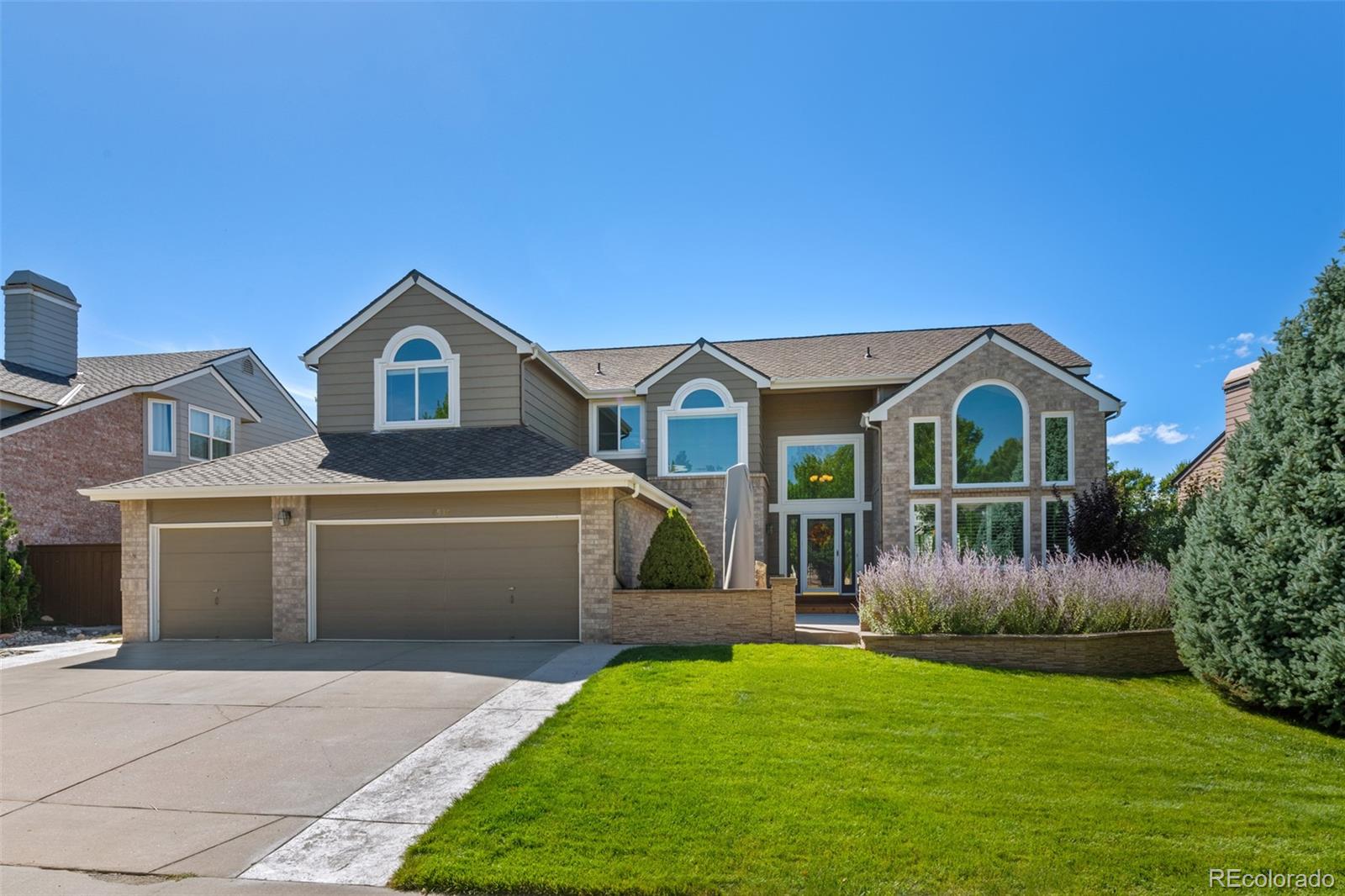 MLS Image #0 for 8935  green meadows court,highlands ranch, Colorado