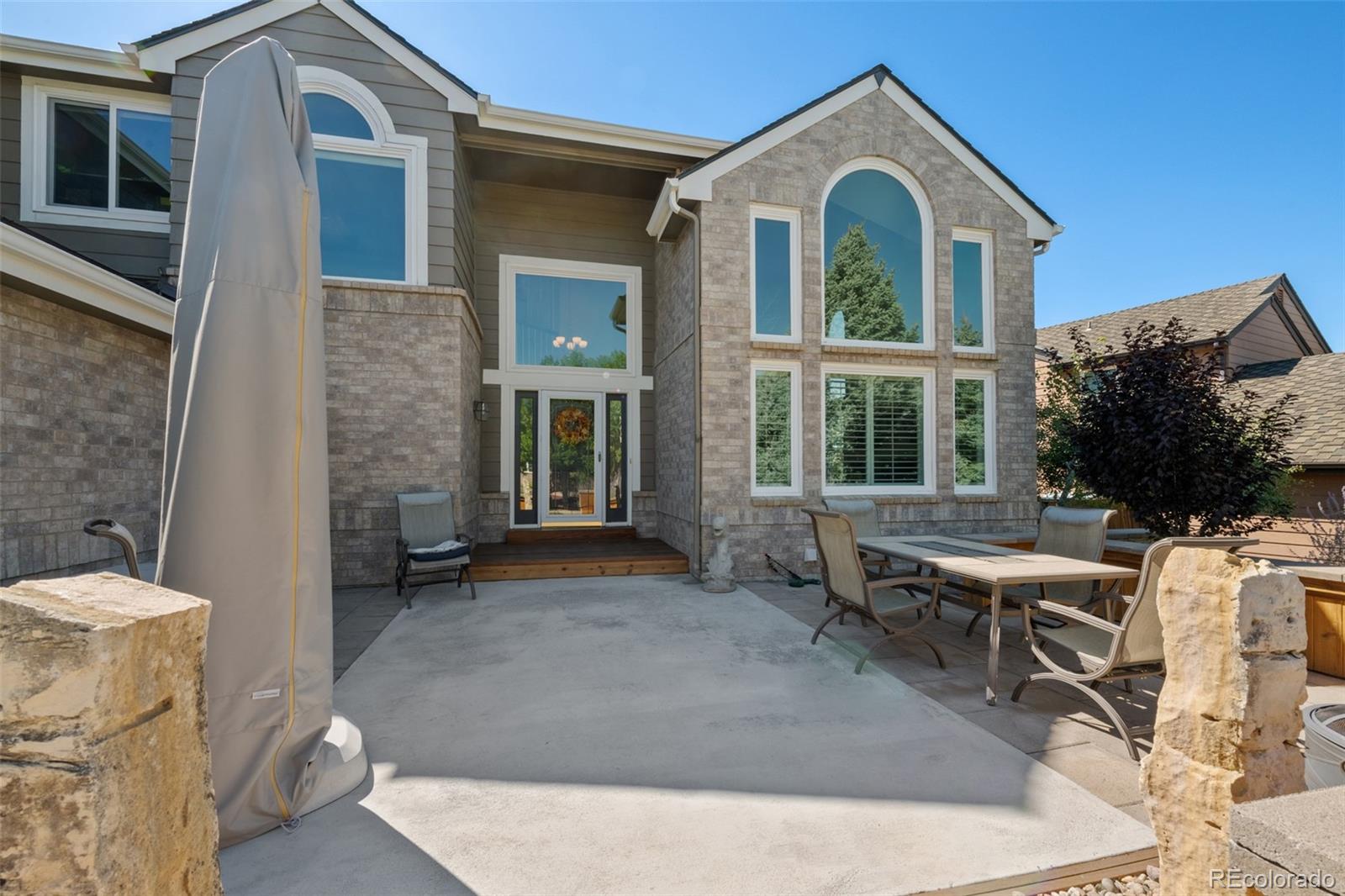 MLS Image #1 for 8935  green meadows court,highlands ranch, Colorado