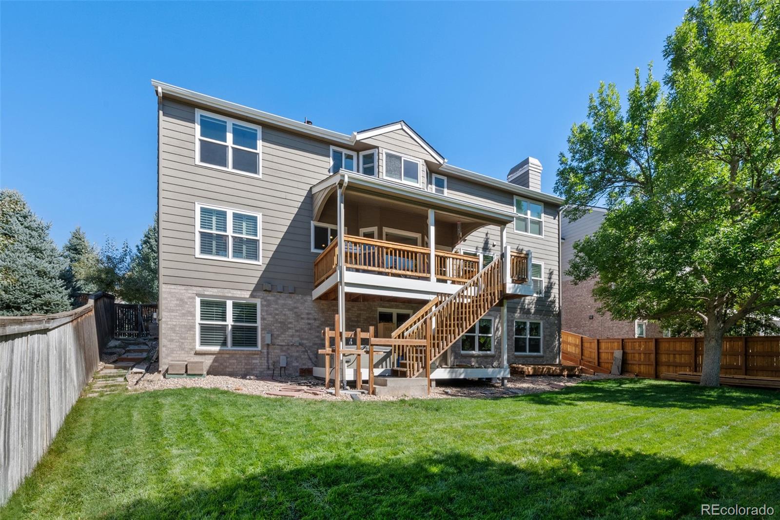 MLS Image #45 for 8935  green meadows court,highlands ranch, Colorado