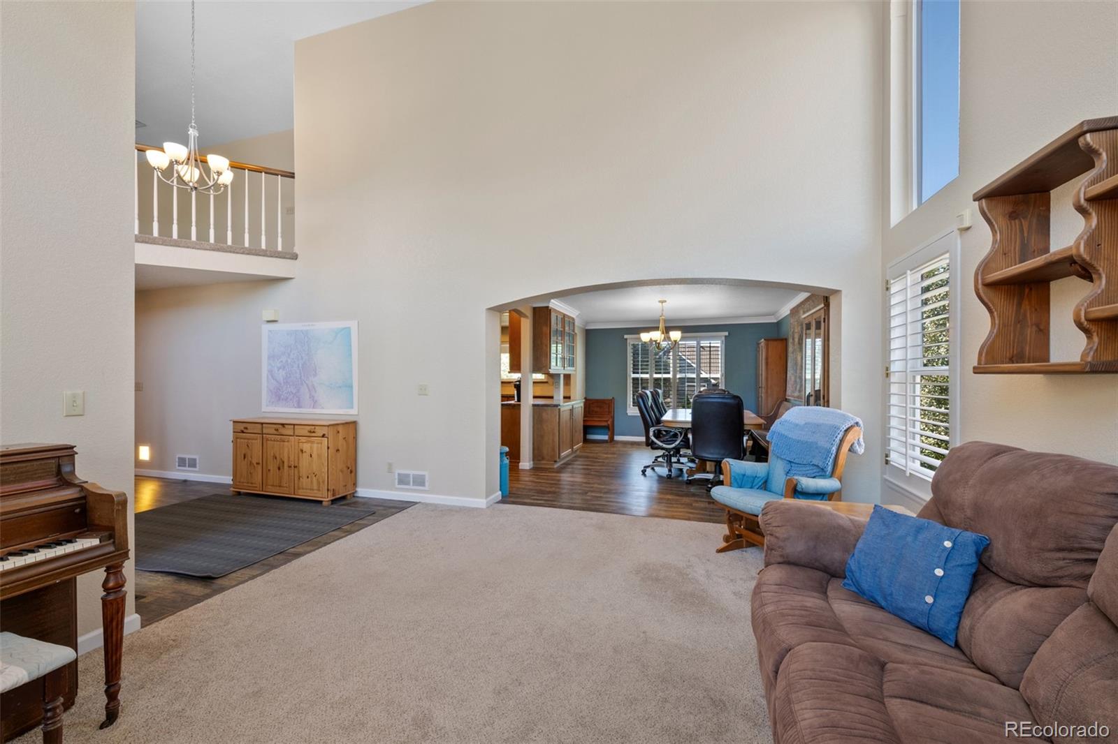 MLS Image #6 for 8935  green meadows court,highlands ranch, Colorado