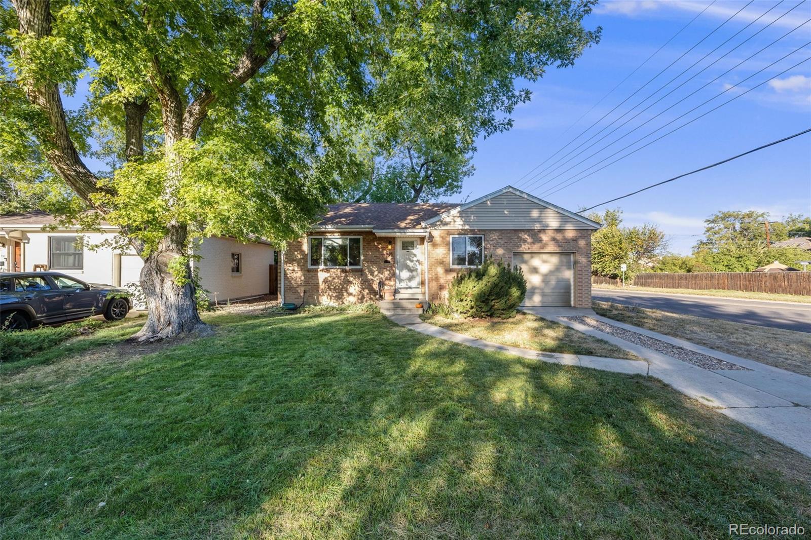 MLS Image #1 for 795  jasmine street,denver, Colorado