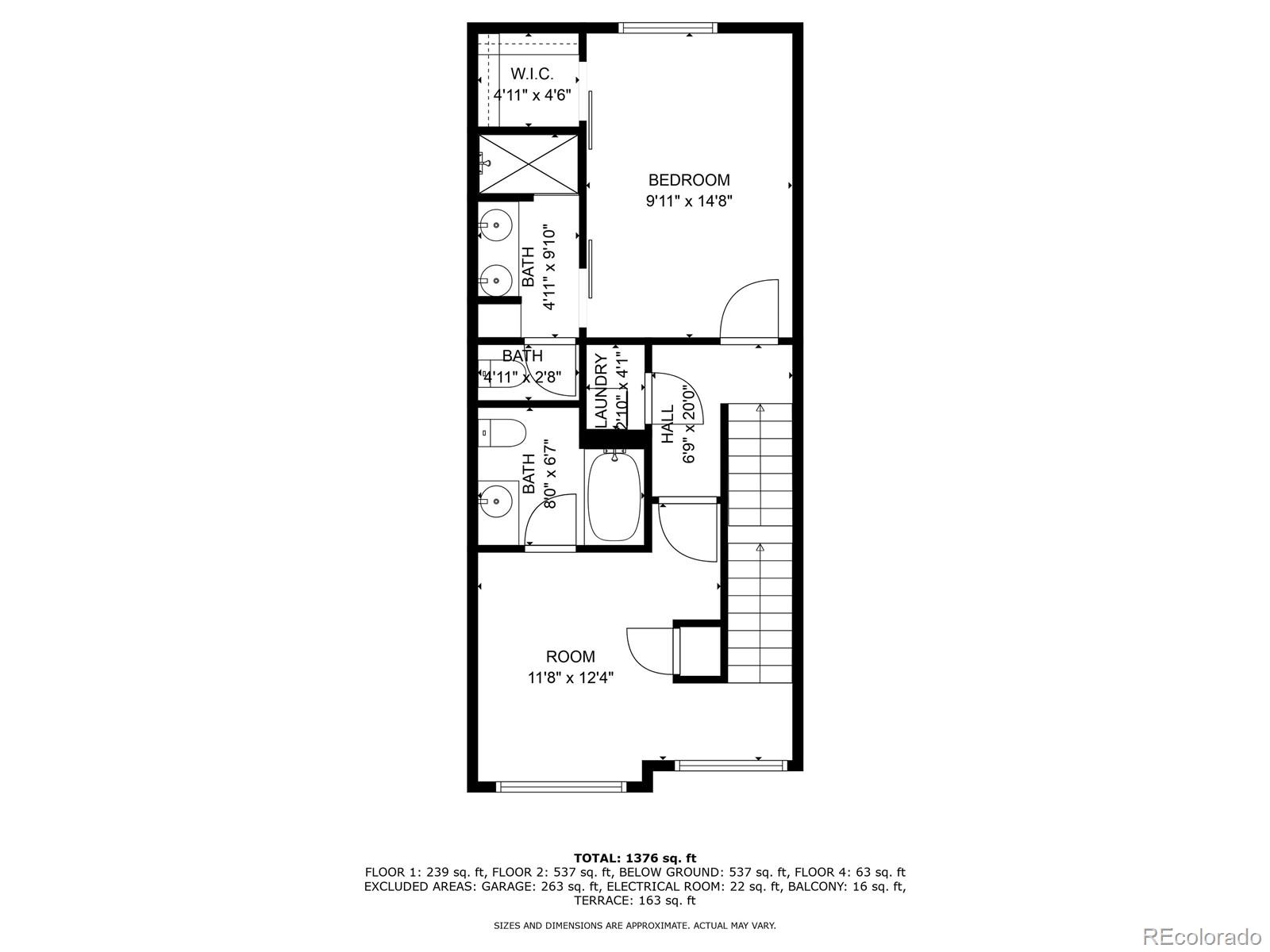 MLS Image #46 for 1927  eaton street ,lakewood, Colorado