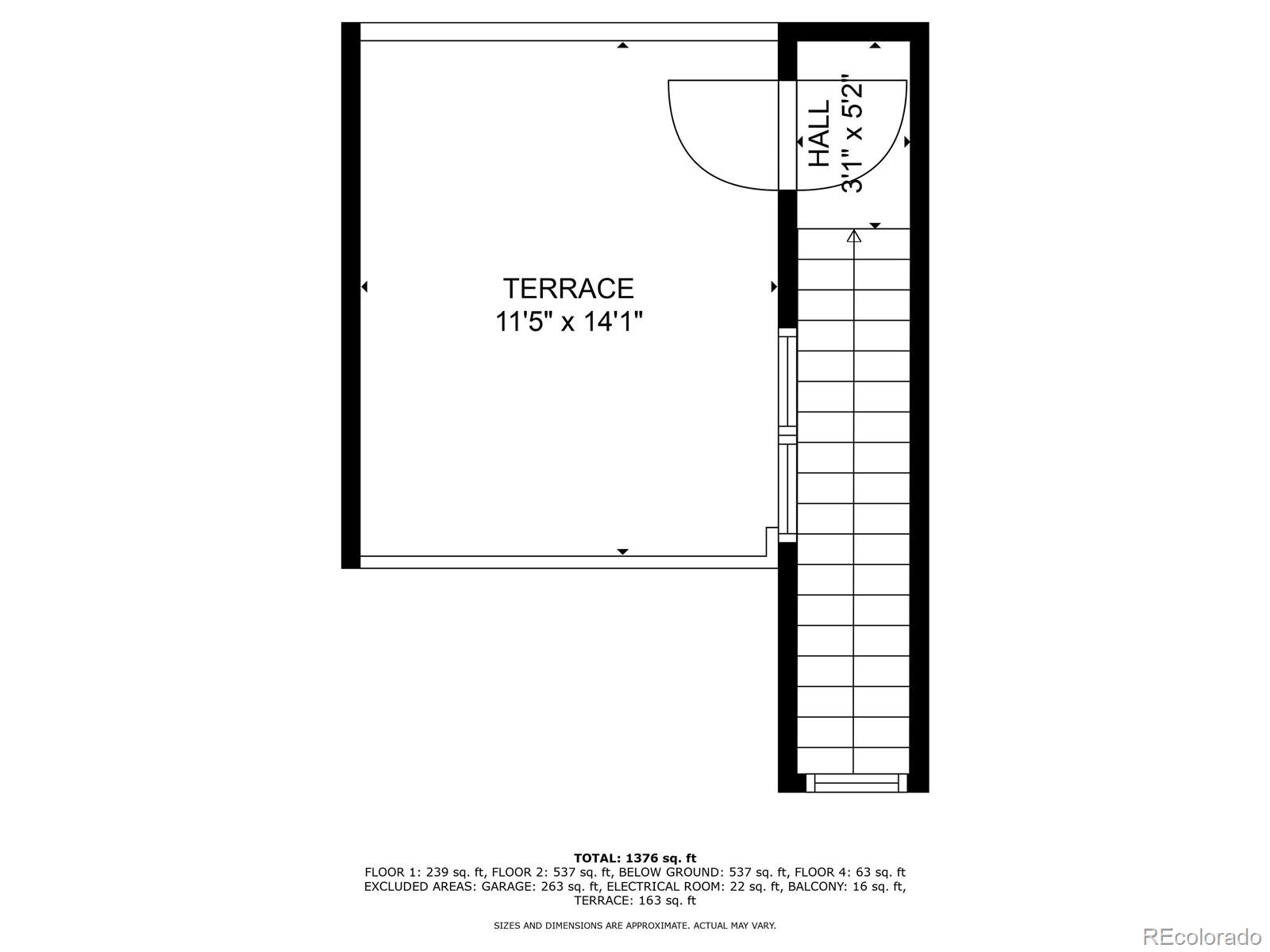 MLS Image #47 for 1927  eaton street ,lakewood, Colorado