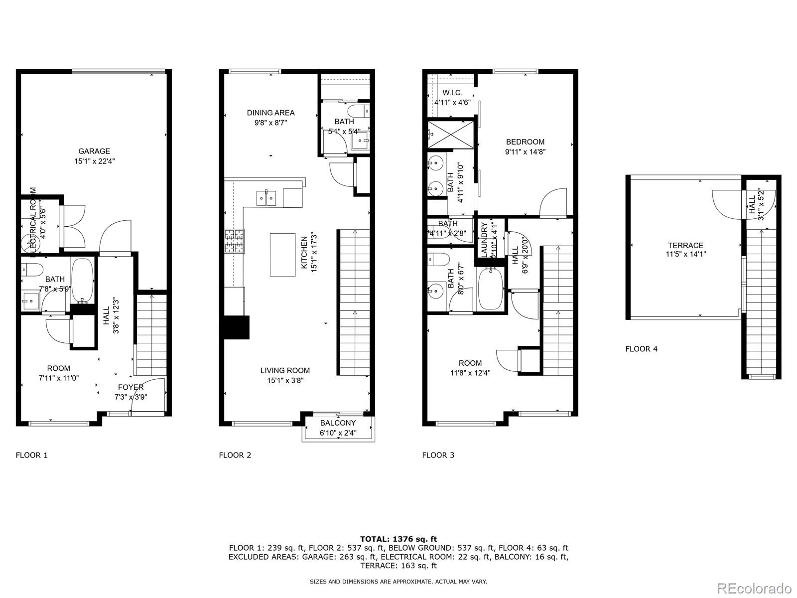 MLS Image #48 for 1927  eaton street ,lakewood, Colorado