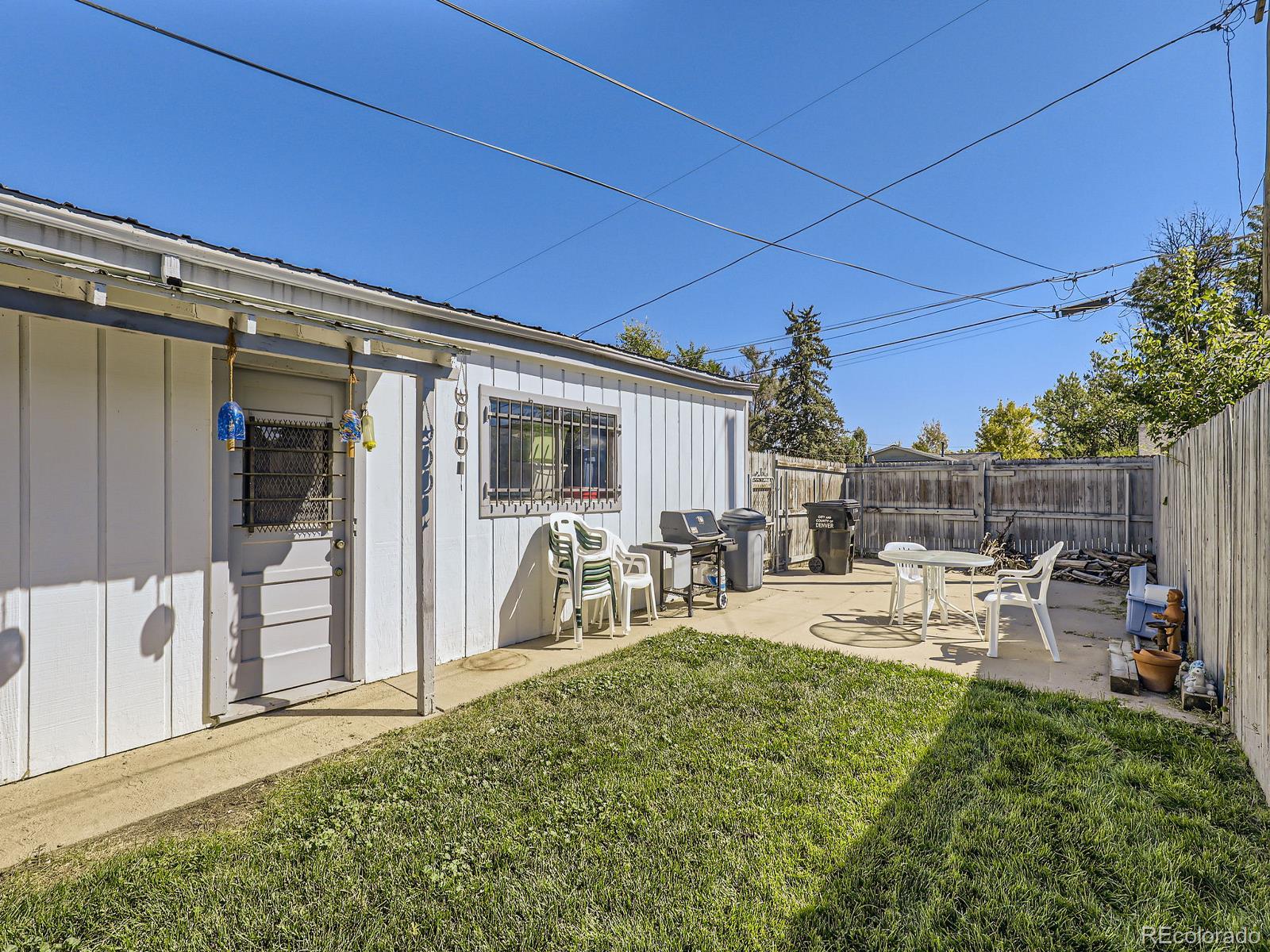 MLS Image #24 for 1256  ulster street,denver, Colorado