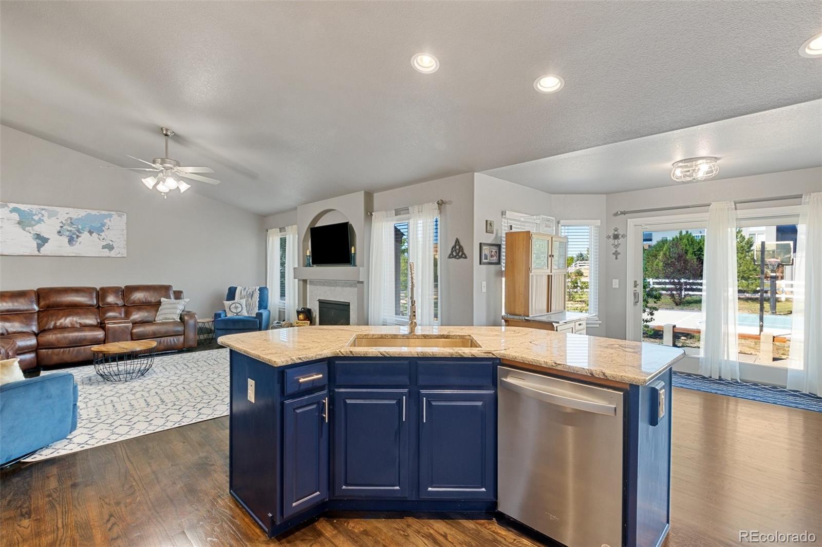 MLS Image #5 for 9750  moorcroft drive,peyton, Colorado