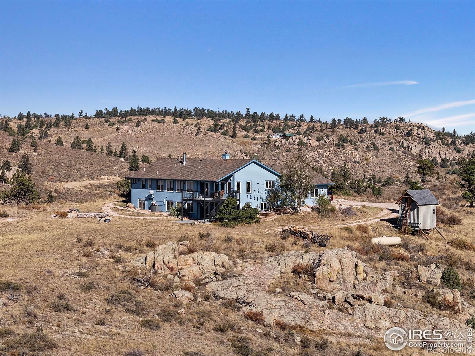 MLS Image #37 for 1  good ending place,livermore, Colorado