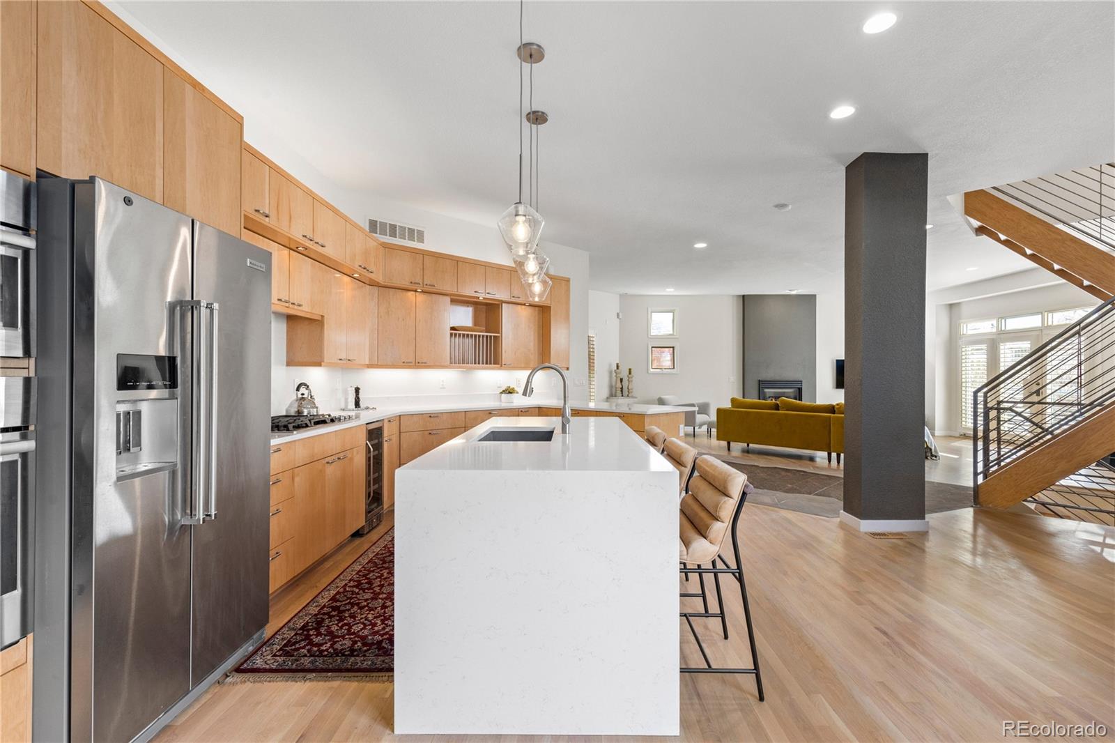 MLS Image #11 for 175  harrison street,denver, Colorado