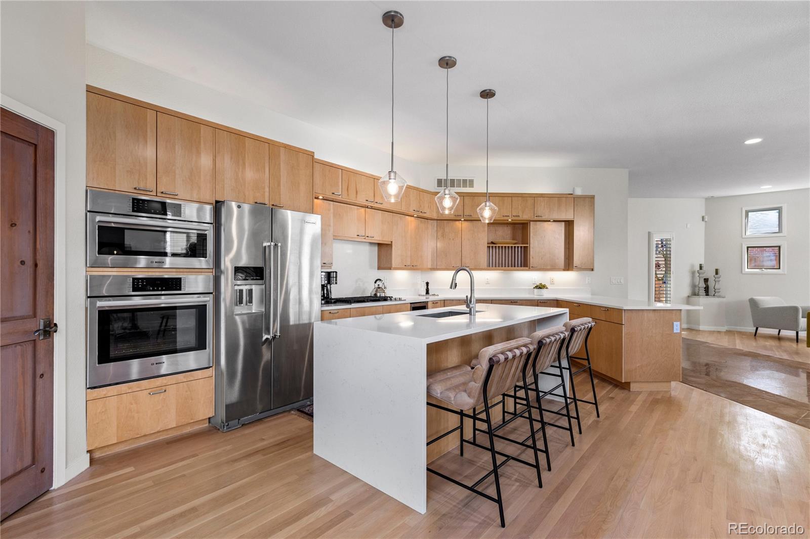 MLS Image #12 for 175  harrison street,denver, Colorado