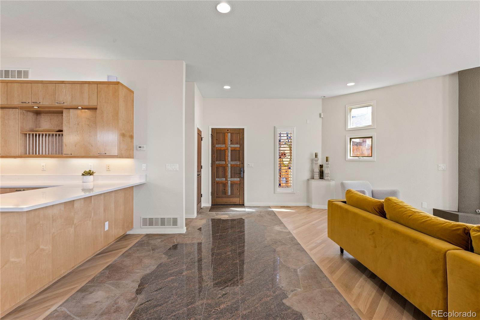 MLS Image #6 for 175  harrison street,denver, Colorado