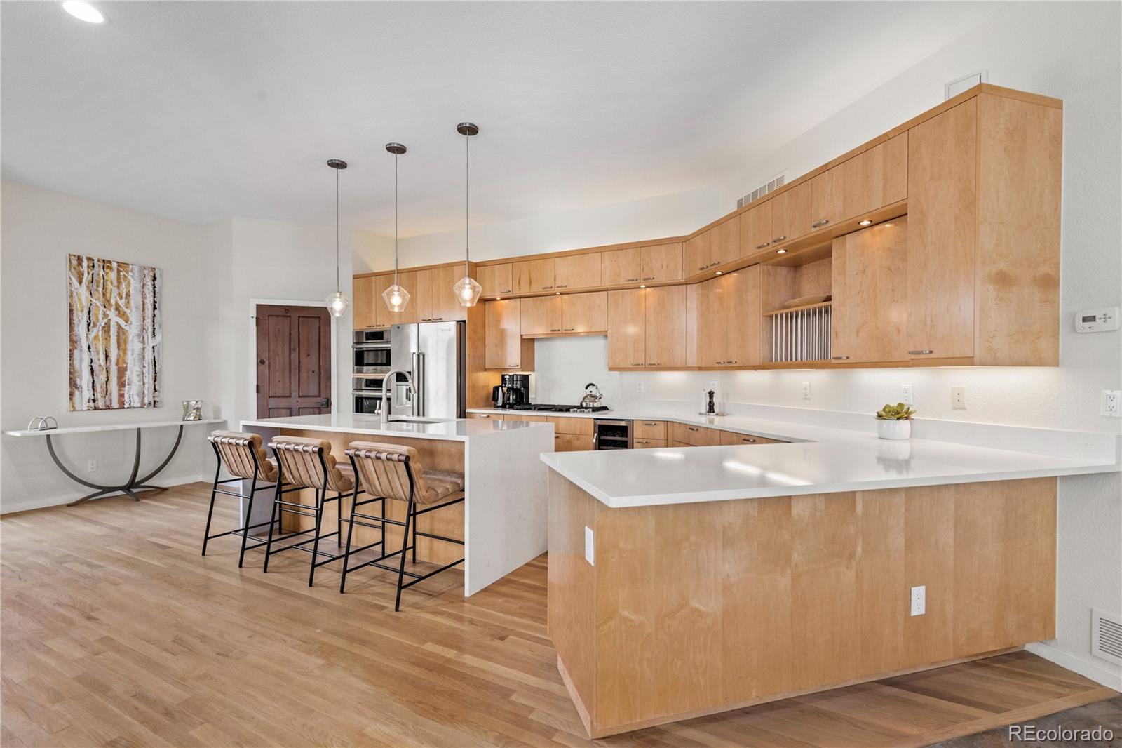 MLS Image #7 for 175  harrison street,denver, Colorado