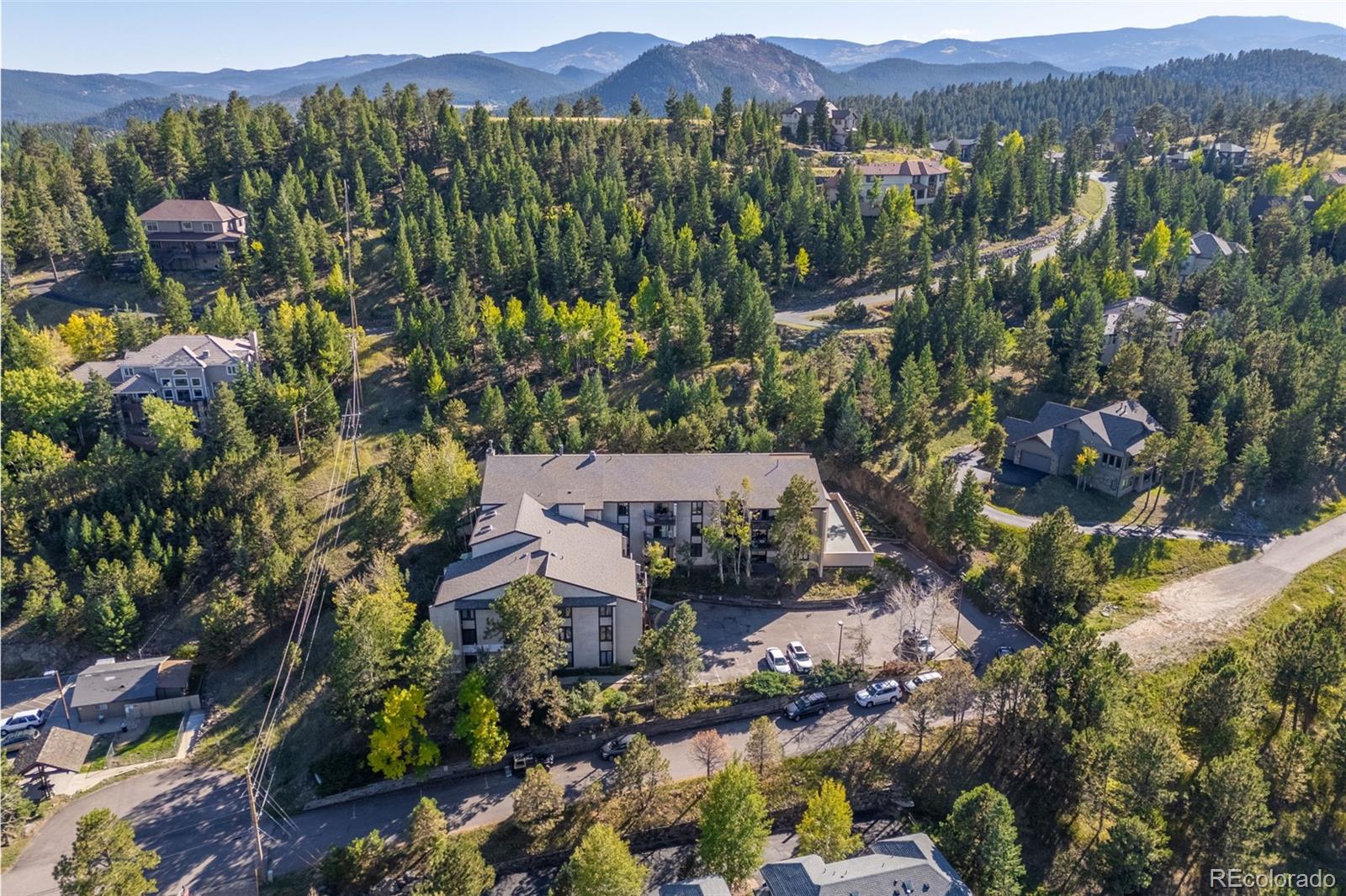 MLS Image #1 for 31270  john wallace road,evergreen, Colorado