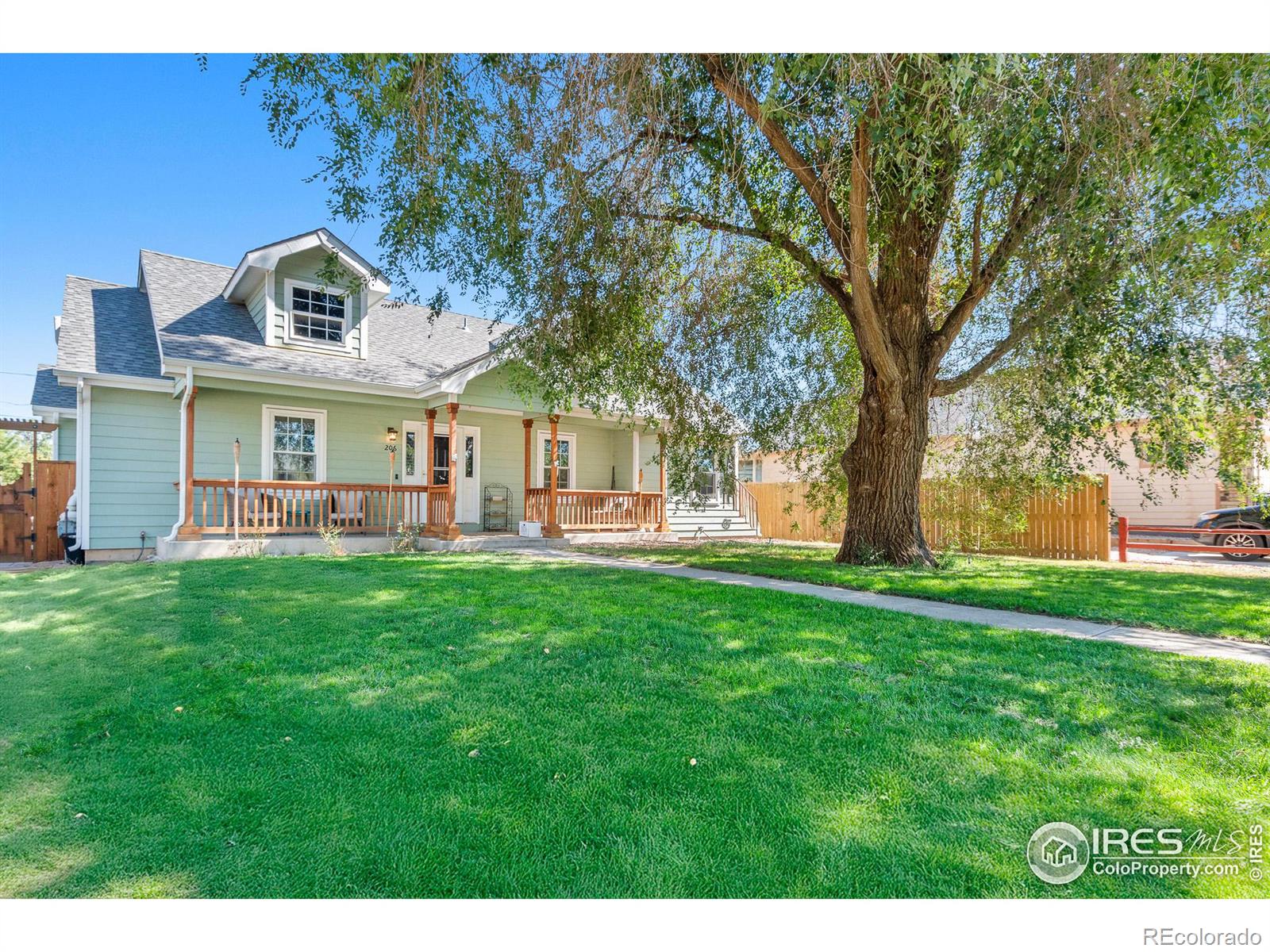 MLS Image #2 for 206 s marjorie avenue,milliken, Colorado