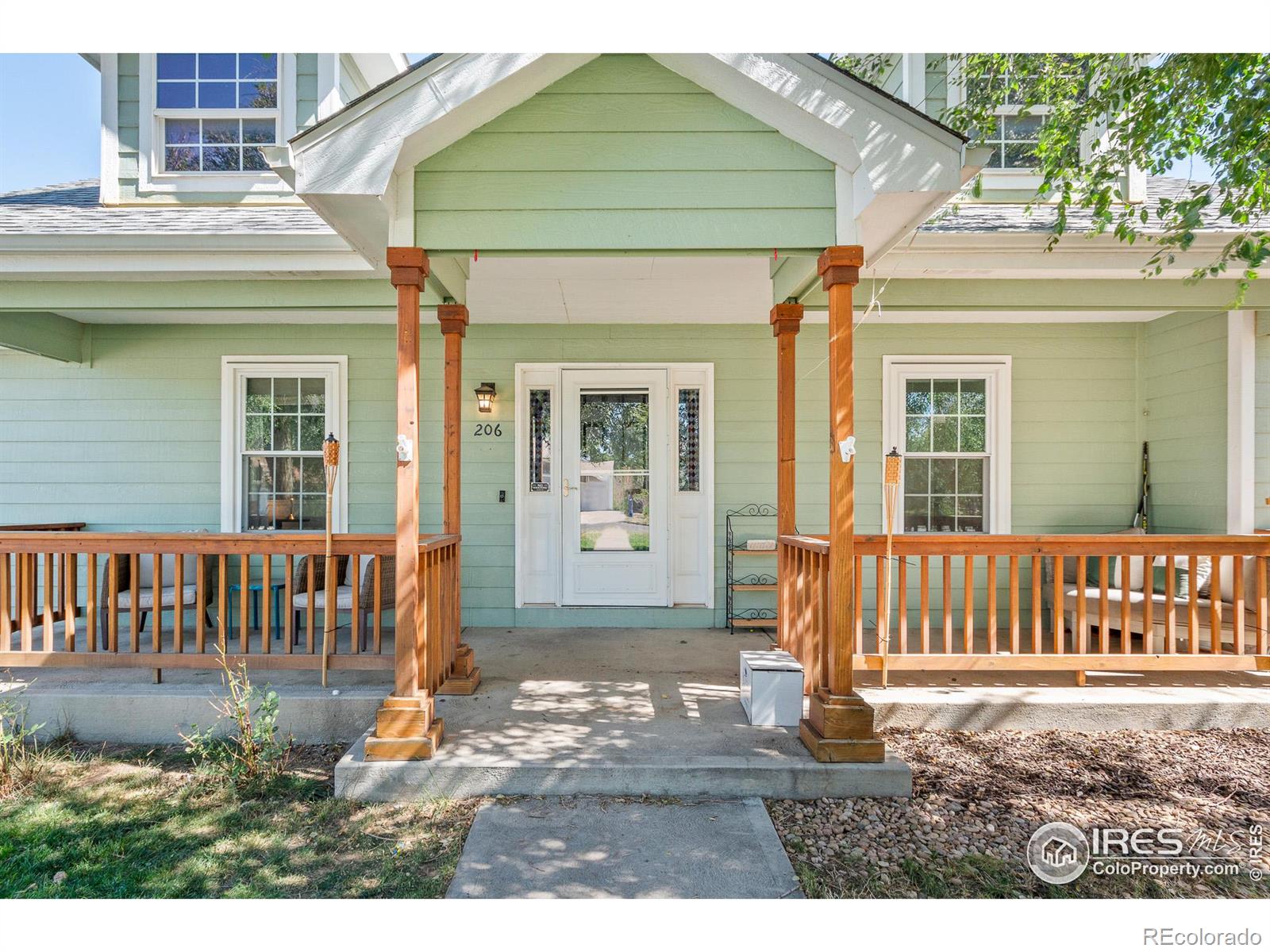 MLS Image #4 for 206 s marjorie avenue,milliken, Colorado