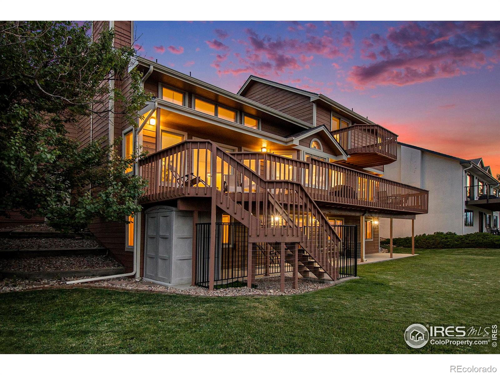 MLS Image #2 for 503  eisenhower drive,louisville, Colorado