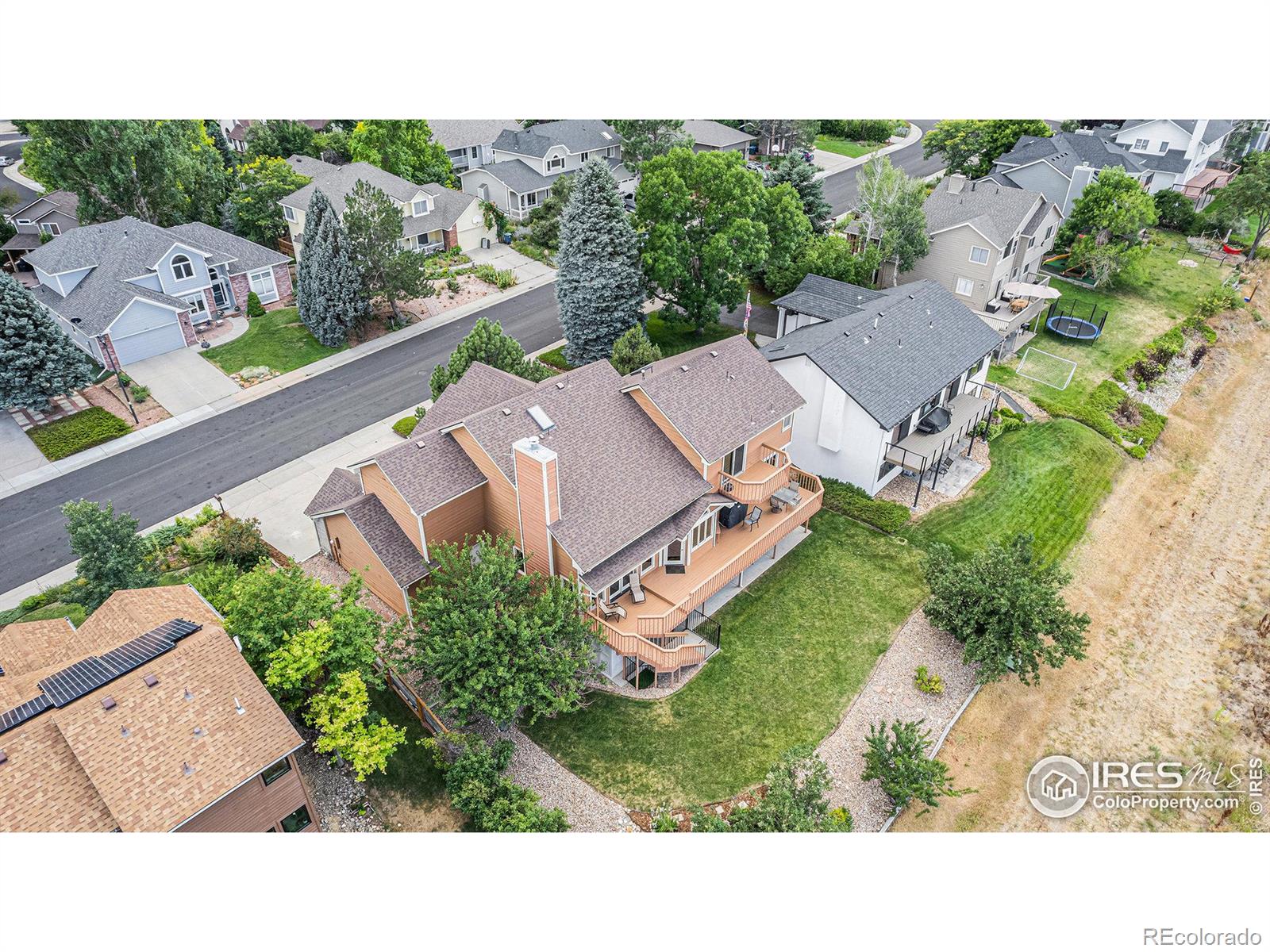 MLS Image #4 for 503  eisenhower drive,louisville, Colorado