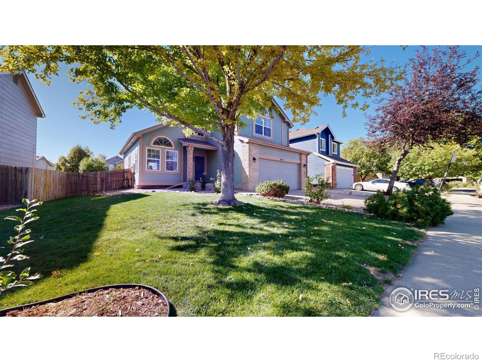 MLS Image #2 for 487  mesa drive,loveland, Colorado