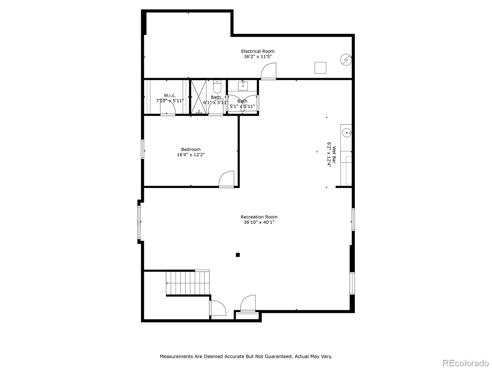 MLS Image #45 for 1430 s milwaukee street,denver, Colorado