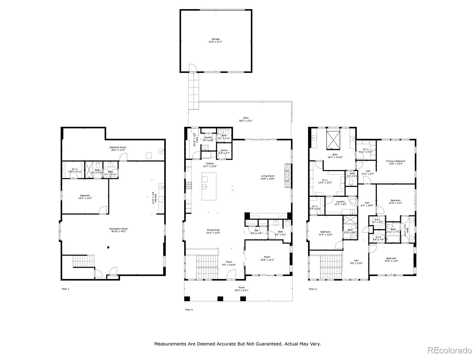 MLS Image #47 for 1430 s milwaukee street,denver, Colorado