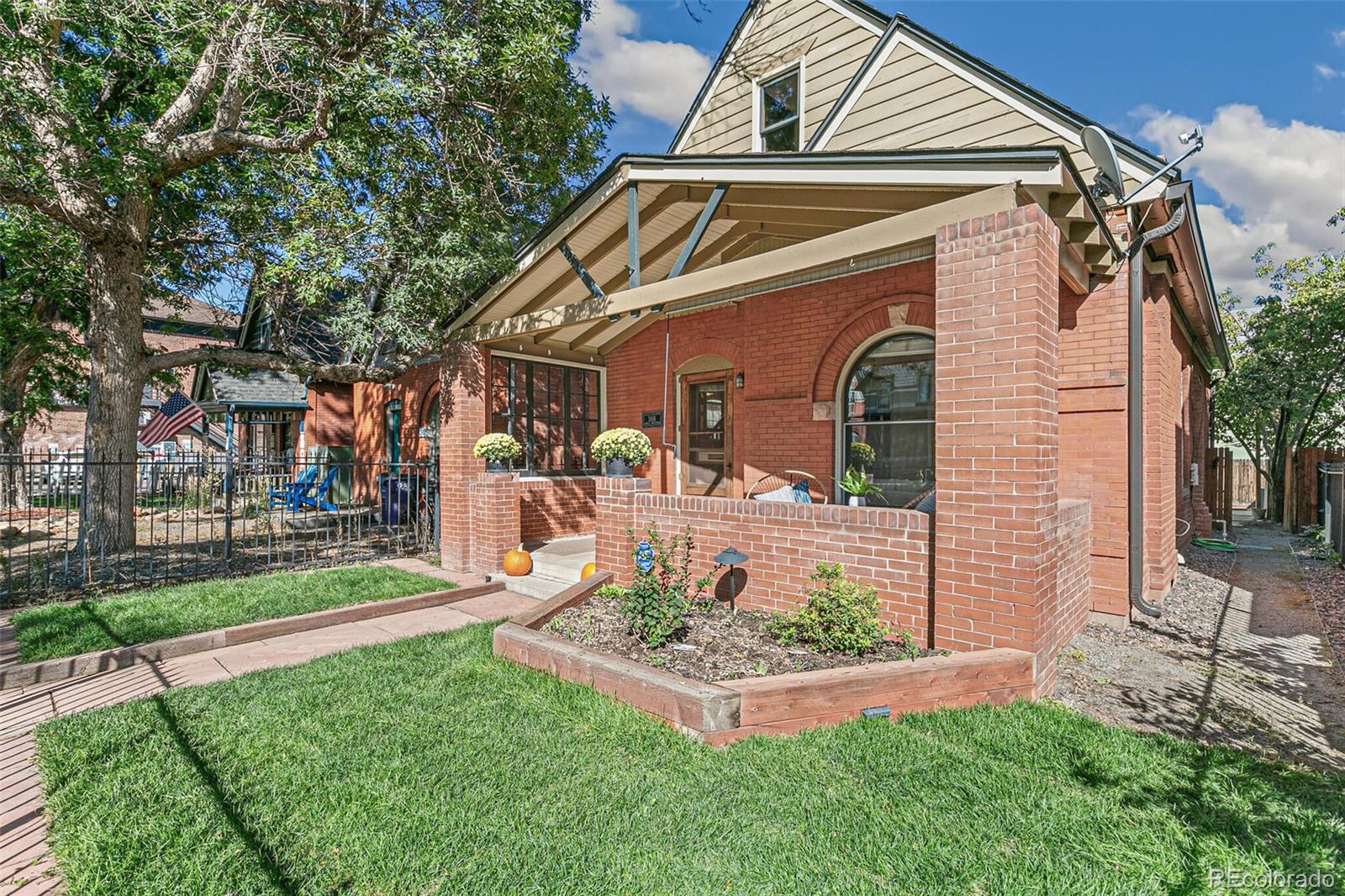 MLS Image #2 for 3106  lowell boulevard,denver, Colorado