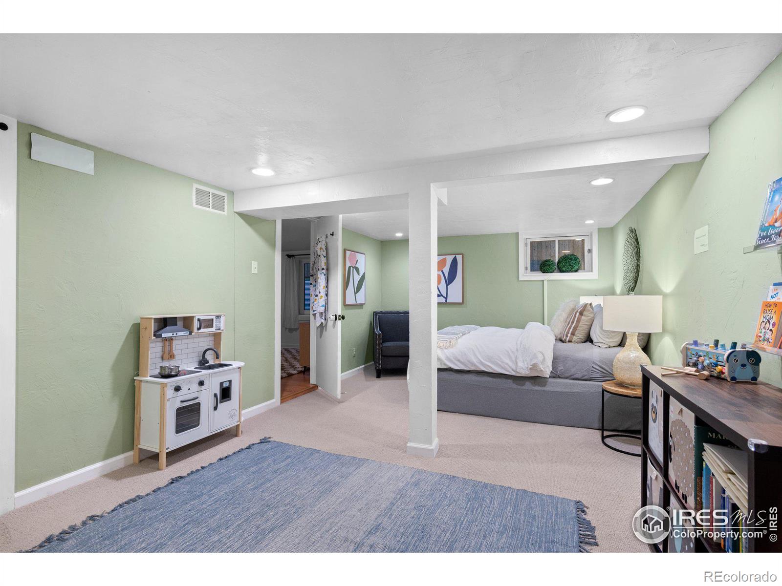 MLS Image #14 for 1069 s ogden street,denver, Colorado