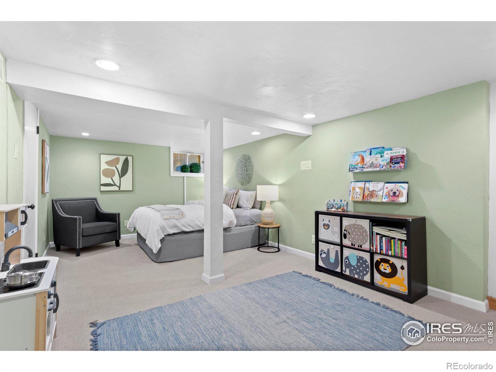 MLS Image #15 for 1069 s ogden street,denver, Colorado