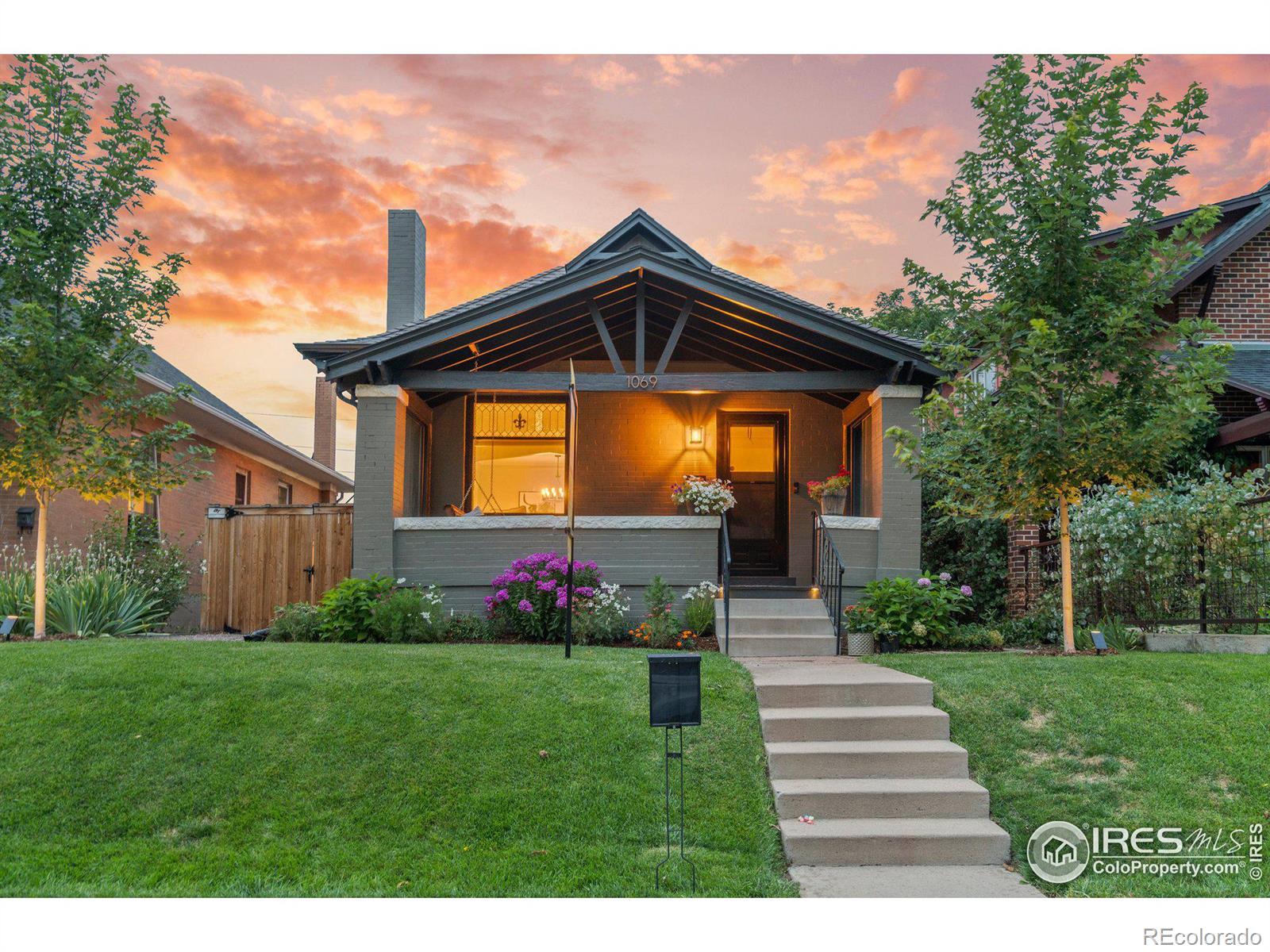 MLS Image #16 for 1069 s ogden street,denver, Colorado