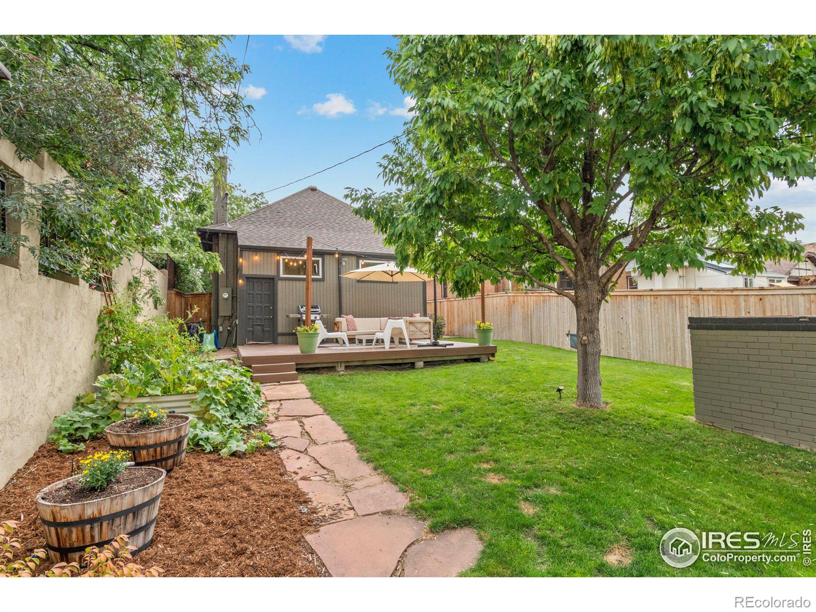 MLS Image #20 for 1069 s ogden street,denver, Colorado