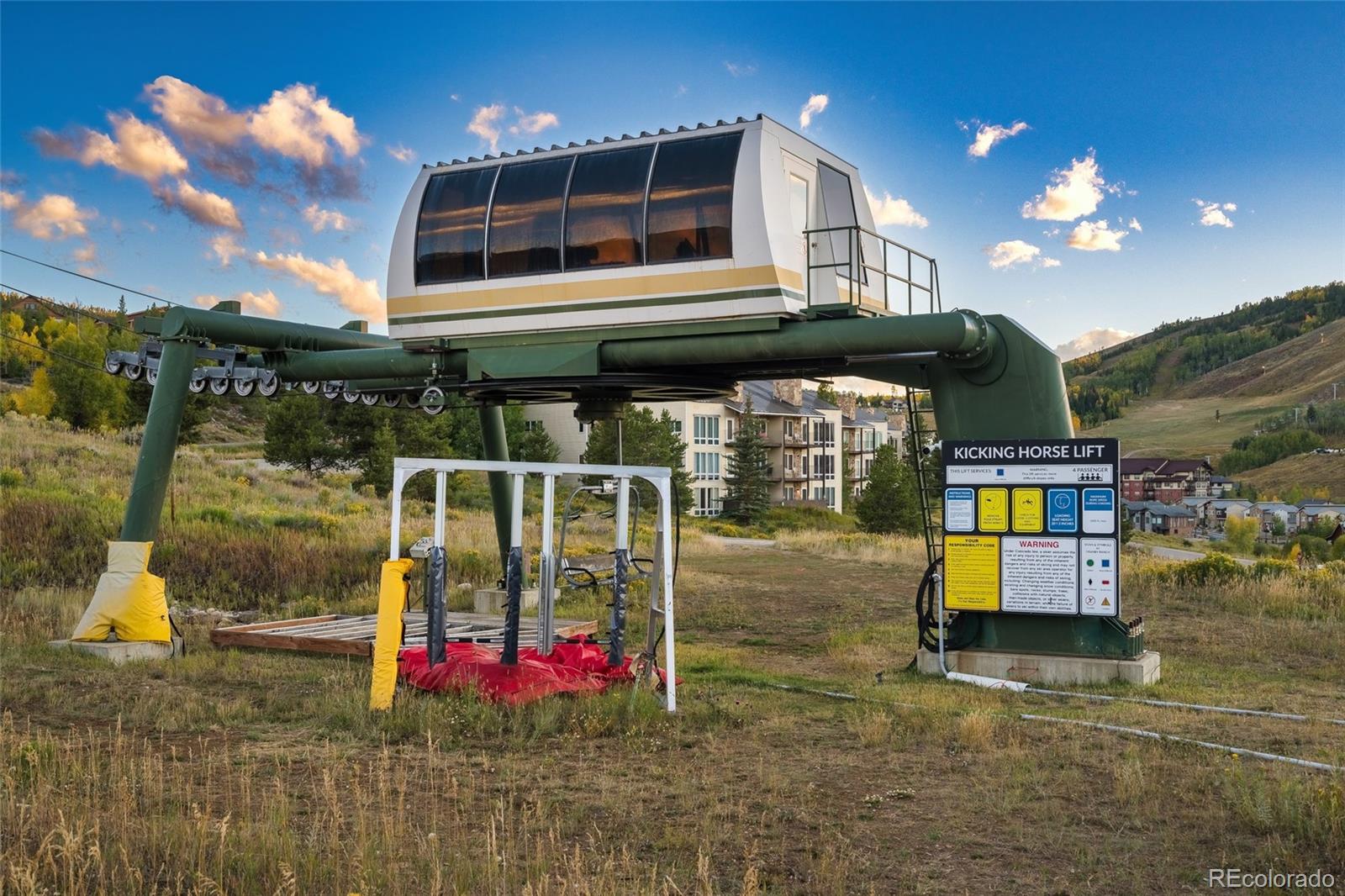 MLS Image #21 for 96  mountain side drive,granby, Colorado