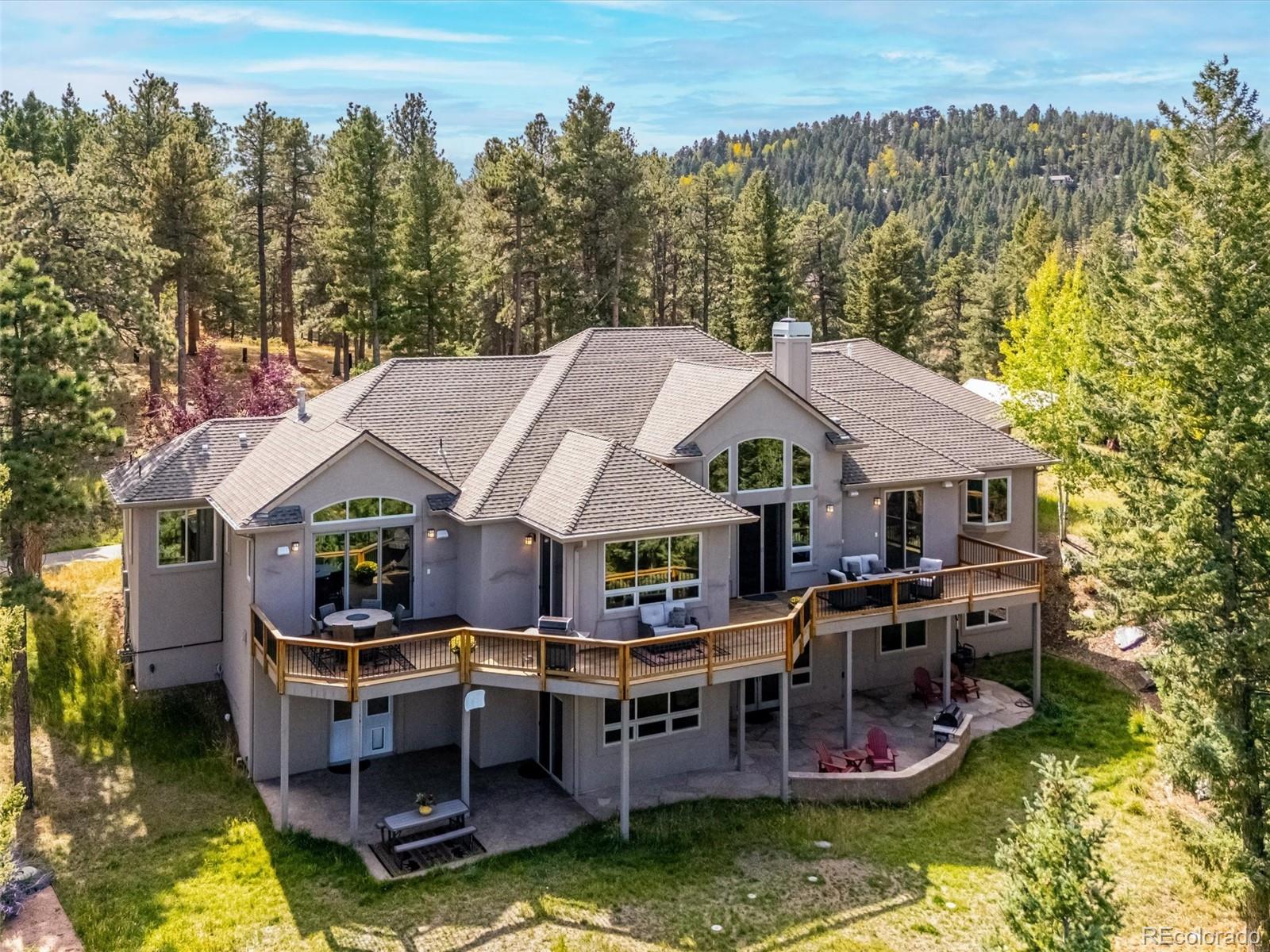 MLS Image #0 for 26886  evergreen springs road,evergreen, Colorado