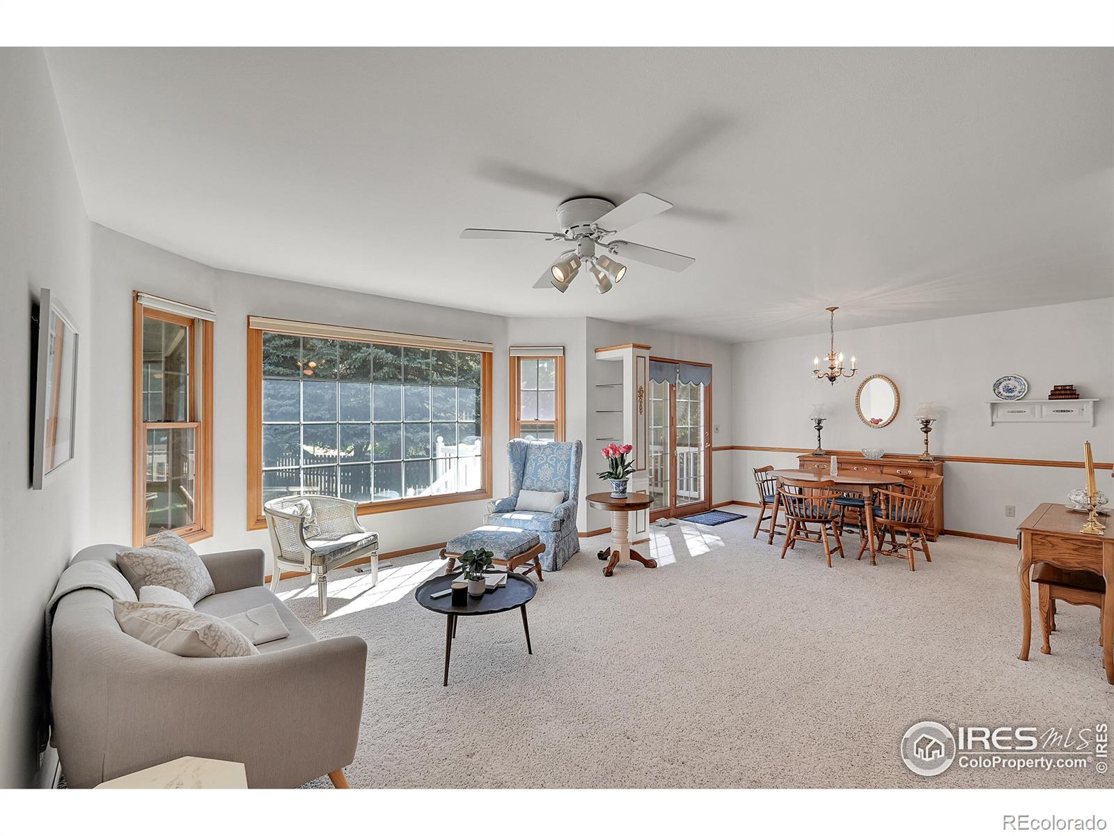 MLS Image #6 for 1367  iva court,fort collins, Colorado