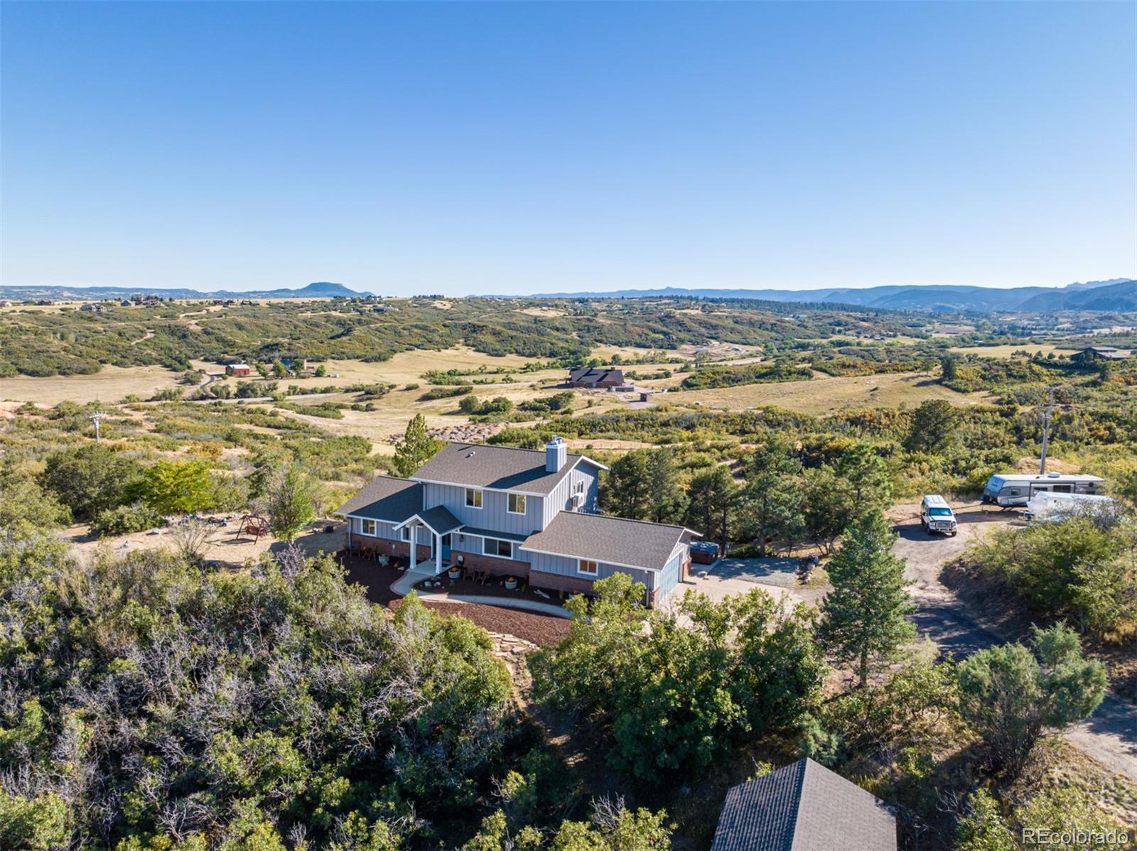 MLS Image #0 for 3540  zuni place,sedalia, Colorado