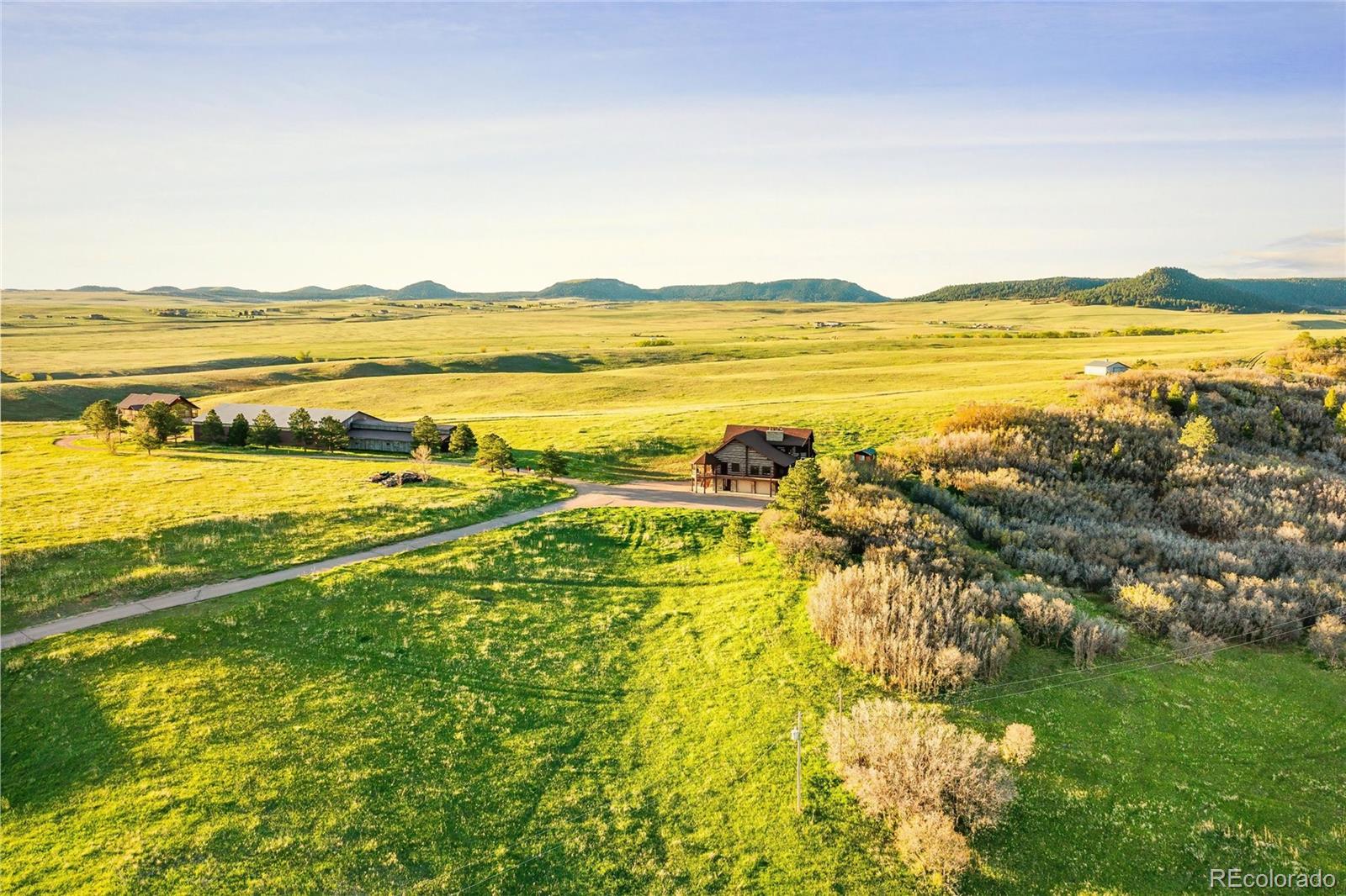 MLS Image #0 for 11067  spruce mountain road,larkspur, Colorado