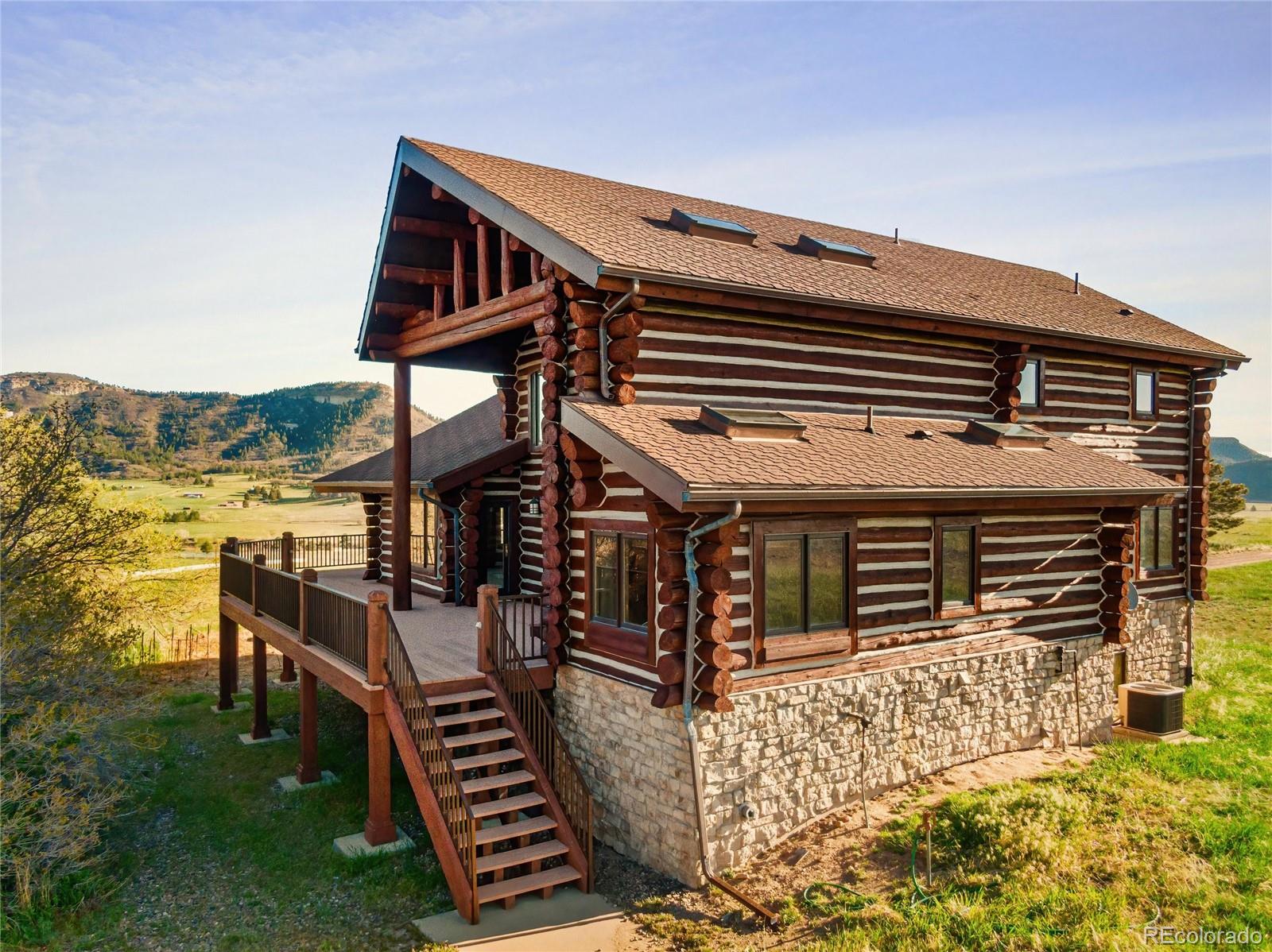 MLS Image #1 for 11067  spruce mountain road,larkspur, Colorado